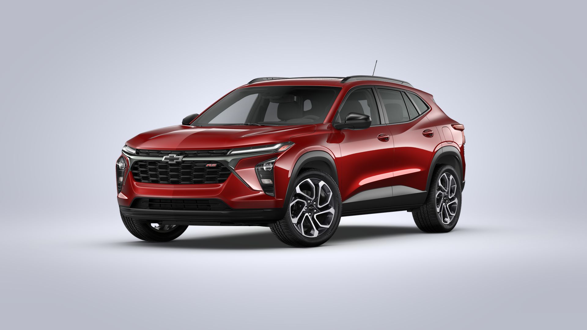 2024 Chevrolet Trax Vehicle Photo in Mechanicsburg, PA 17050