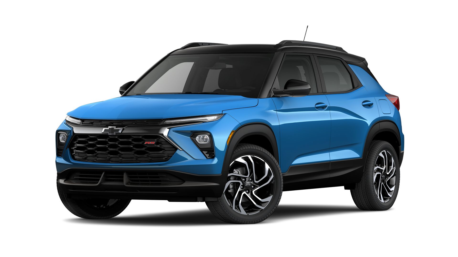2024 Chevrolet Trailblazer Vehicle Photo in ORLANDO, FL 32808-7998