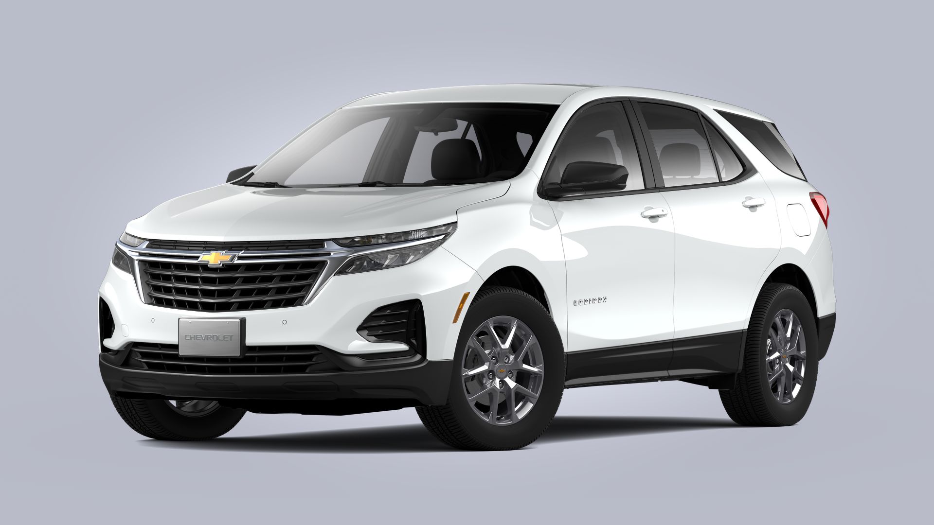 2024 Chevrolet Equinox Vehicle Photo in AMARILLO, TX 79106-1809