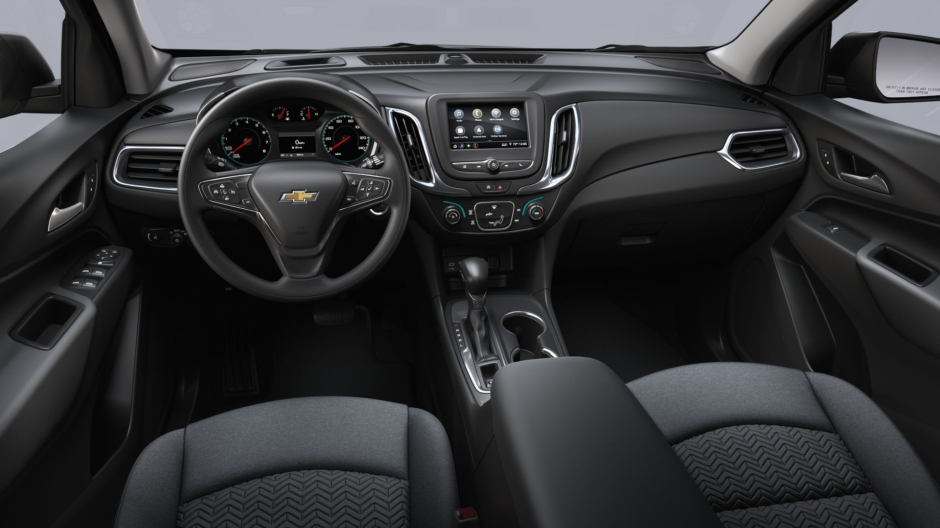 2024 Chevrolet Equinox Vehicle Photo in MILFORD, OH 45150-1684