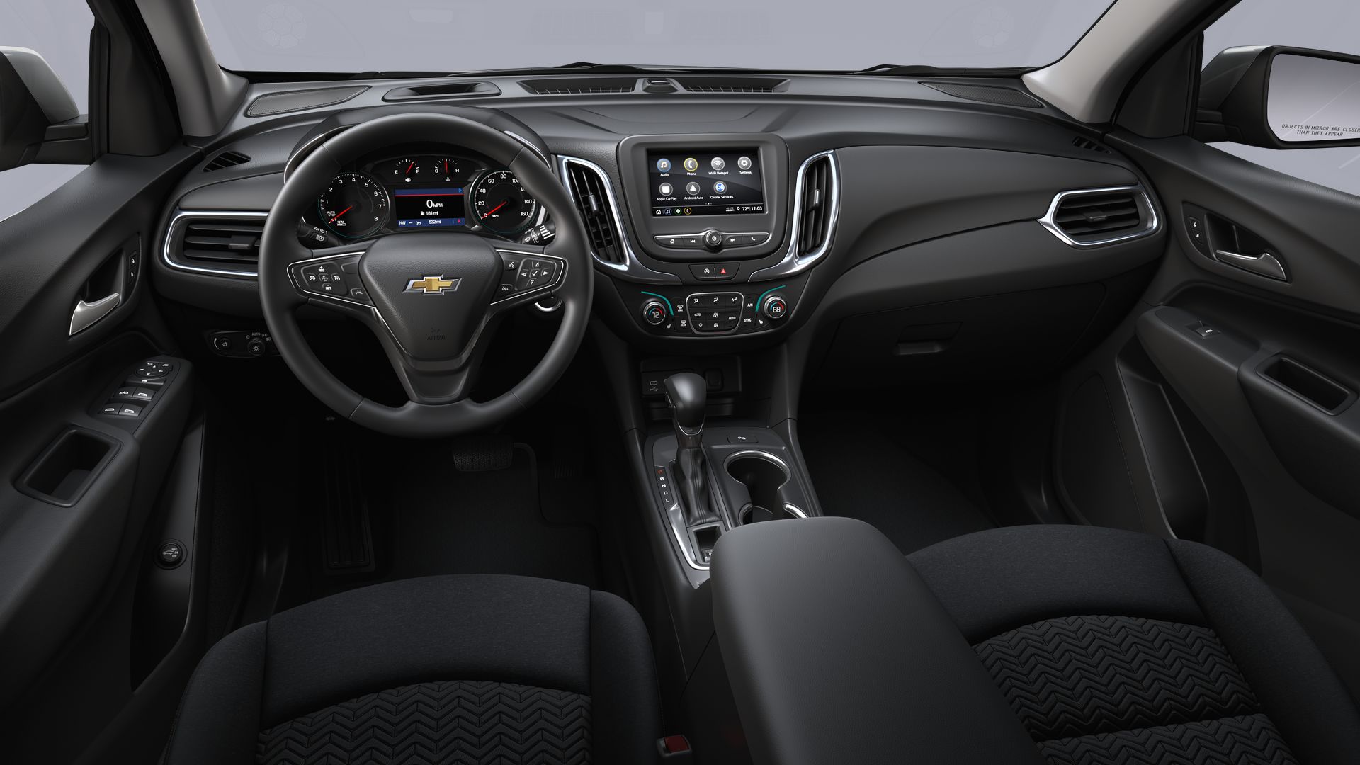 2024 Chevrolet Equinox Vehicle Photo in ORLANDO, FL 32808-7998