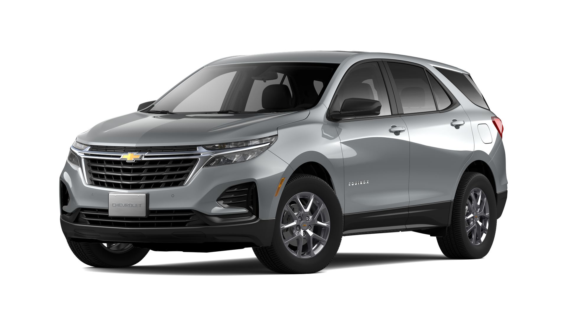 2024 Chevrolet Equinox Vehicle Photo in DENVER, CO 80221-3610