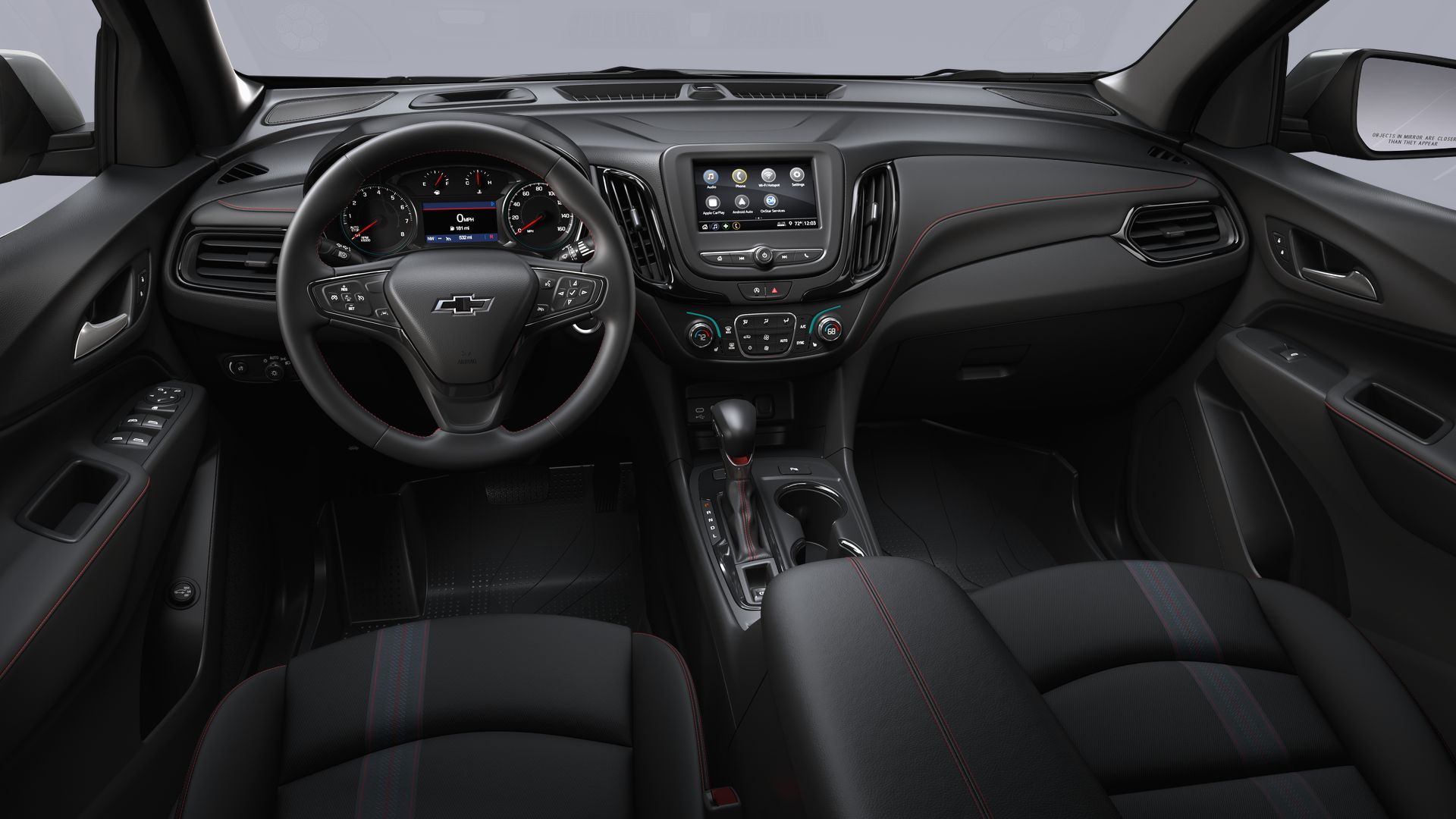 2024 Chevrolet Equinox Vehicle Photo in OSHKOSH, WI 54904-7811