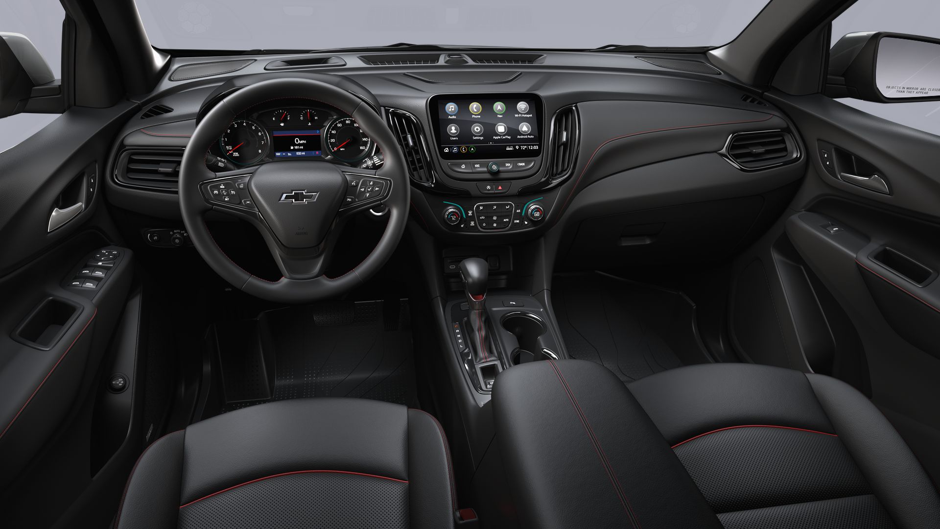 2024 Chevrolet Equinox Vehicle Photo in PUYALLUP, WA 98371-4149