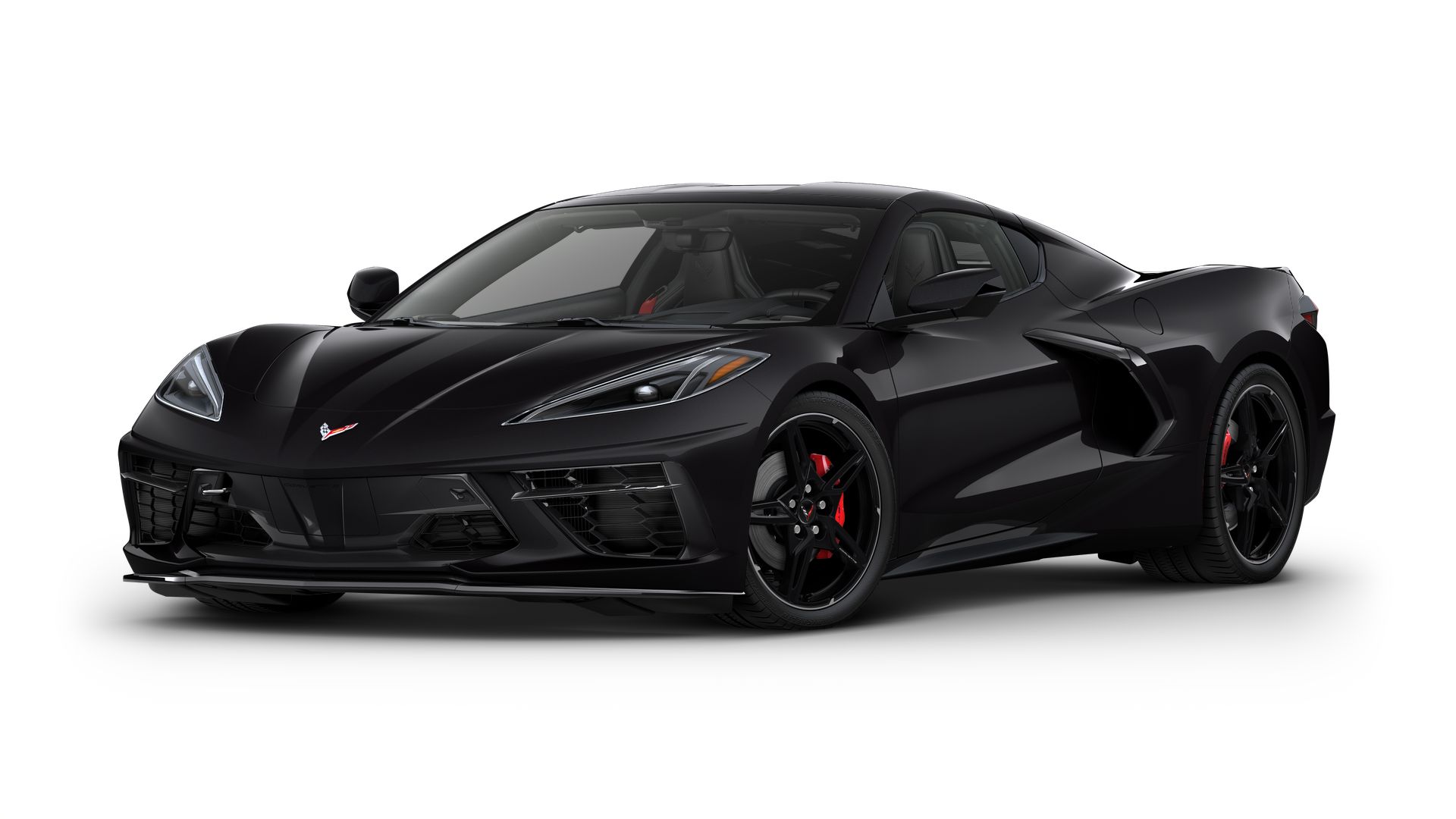 2024 Chevrolet Corvette Stingray Vehicle Photo in MILFORD, OH 45150-1684