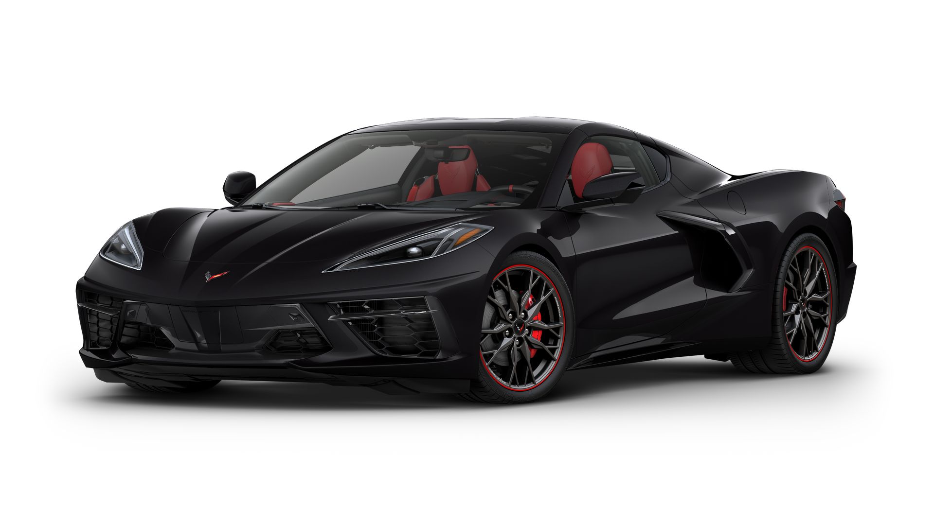 2024 Chevrolet Corvette Stingray Vehicle Photo in DENVER, CO 80221-3610