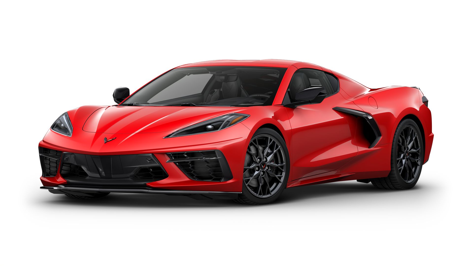 2024 Chevrolet Corvette Stingray Vehicle Photo in TIMONIUM, MD 21093-2300