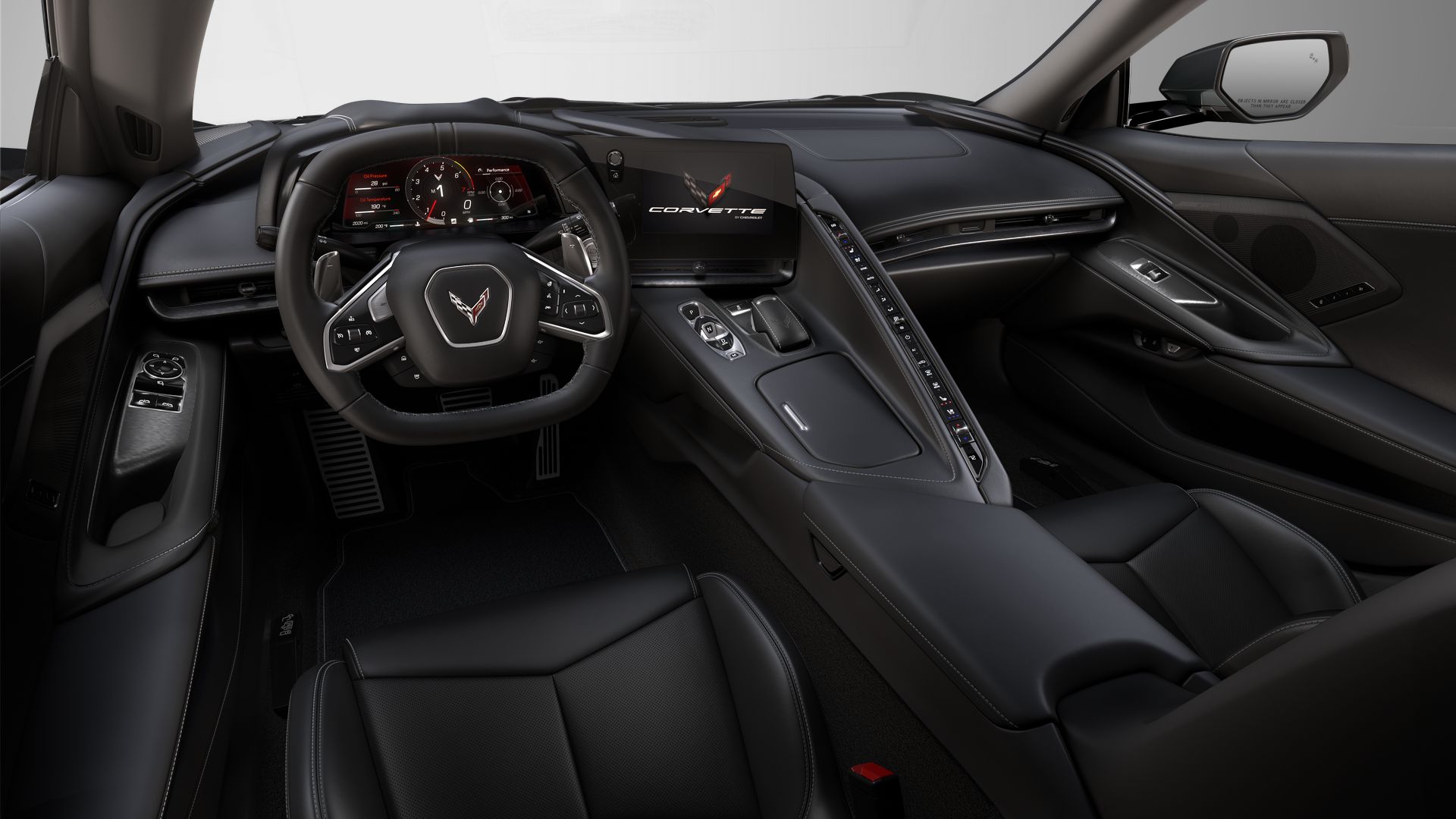 2024 Chevrolet Corvette Stingray Vehicle Photo in MILFORD, OH 45150-1684