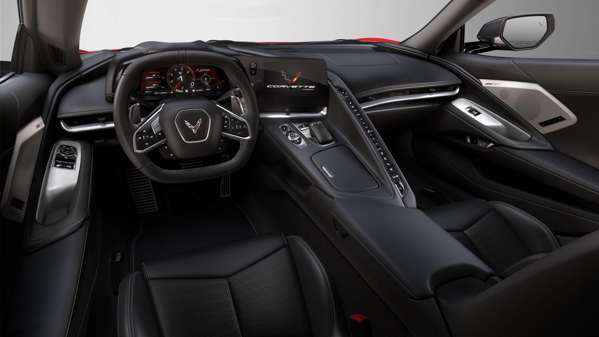 2024 Chevrolet Corvette Stingray Vehicle Photo in TIMONIUM, MD 21093-2300