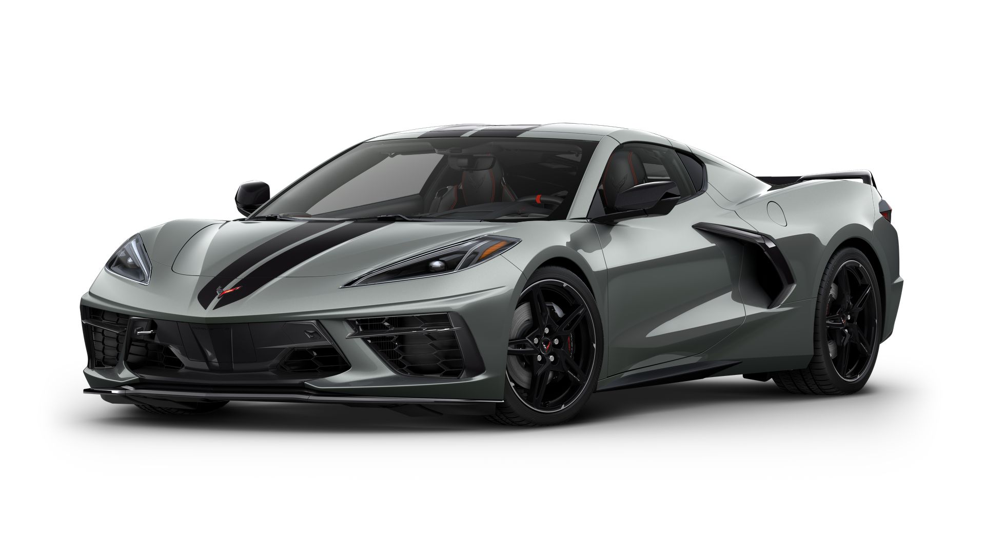 2024 Chevrolet Corvette Stingray Vehicle Photo in ORLANDO, FL 32812-3021