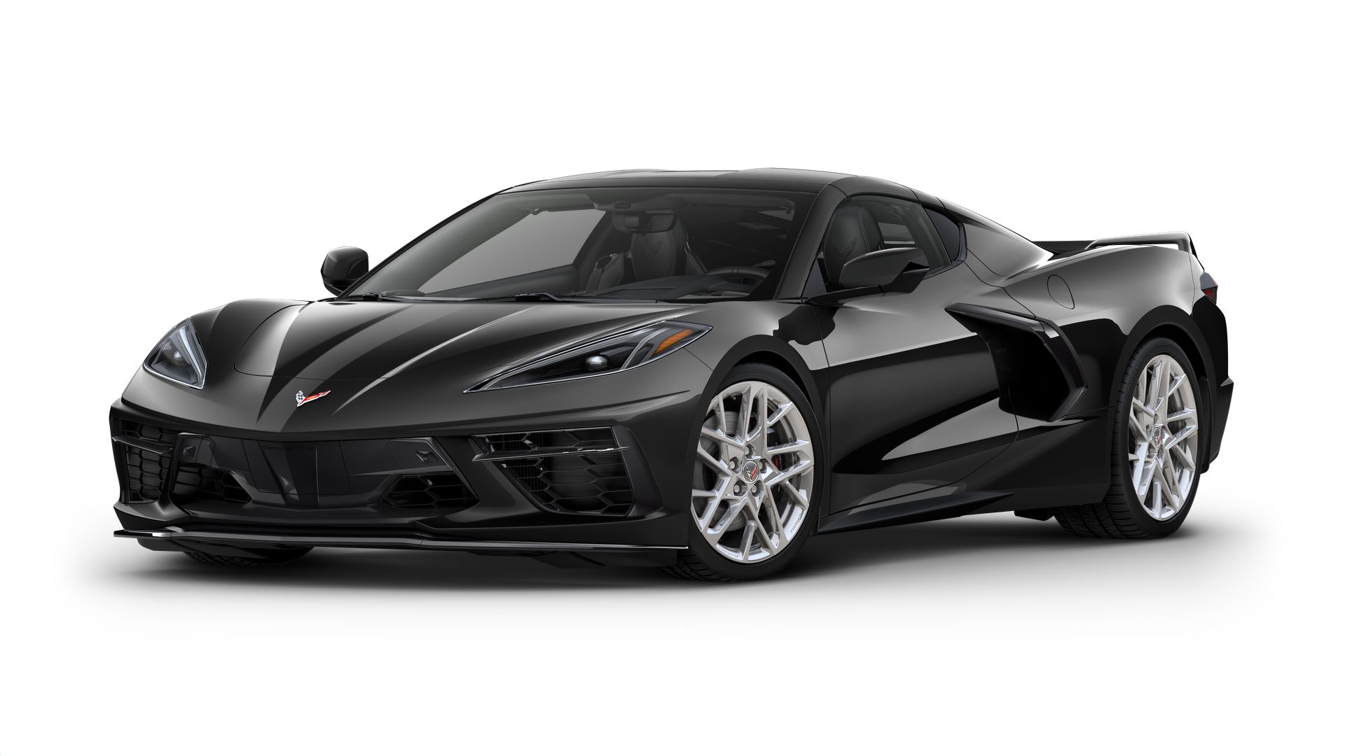 2024 Chevrolet Corvette Stingray Vehicle Photo in WACO, TX 76710-2592