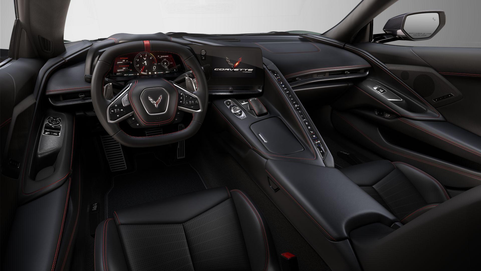 2024 Chevrolet Corvette Stingray Vehicle Photo in ORLANDO, FL 32812-3021