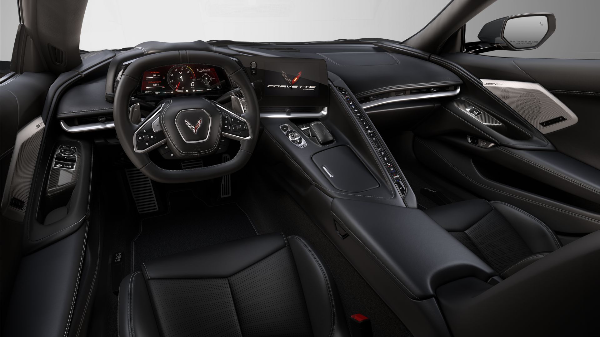 2024 Chevrolet Corvette Stingray Vehicle Photo in WACO, TX 76710-2592