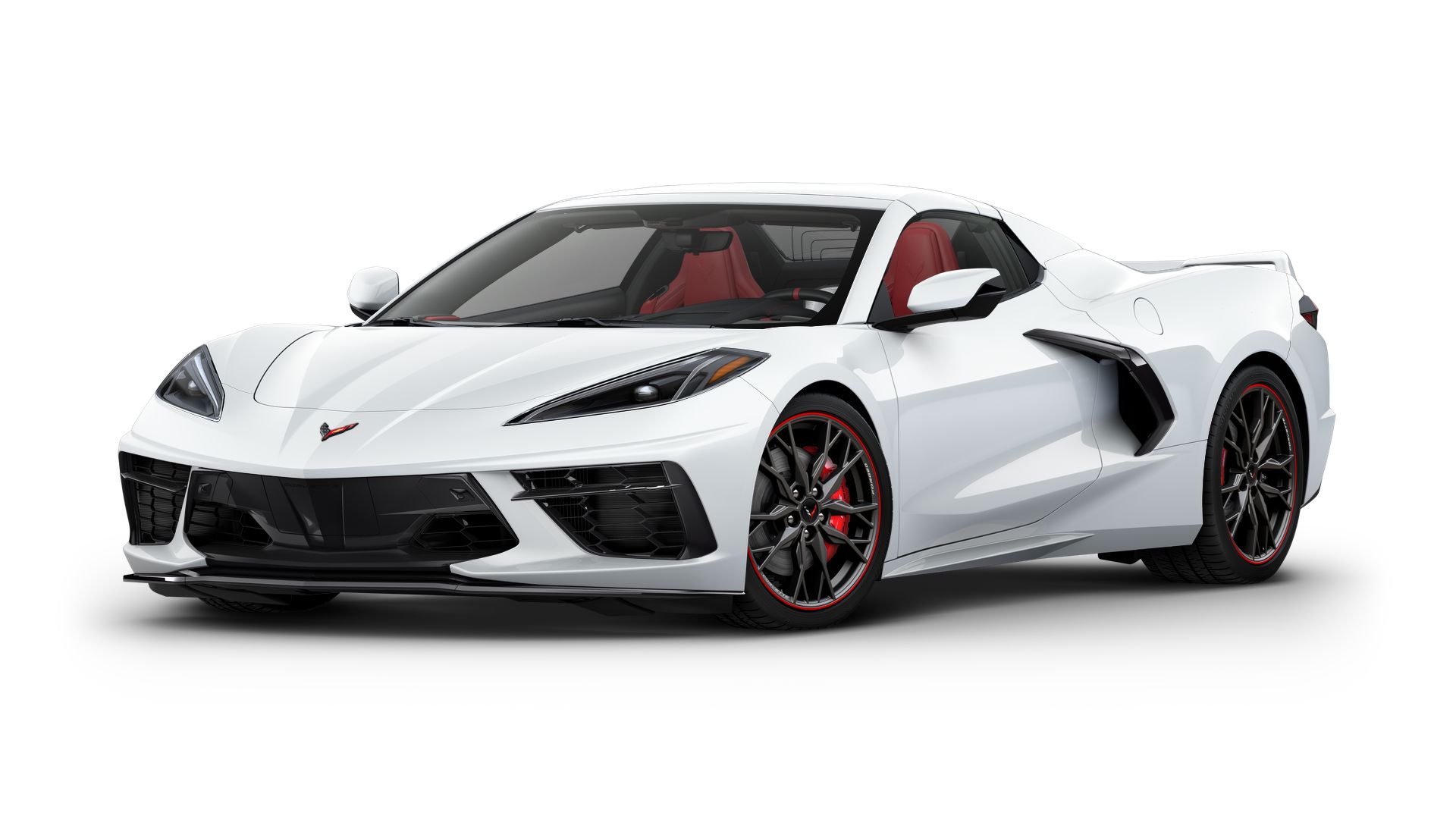2024 Chevrolet Corvette Vehicle Photo in AUSTIN, TX 78759-4154