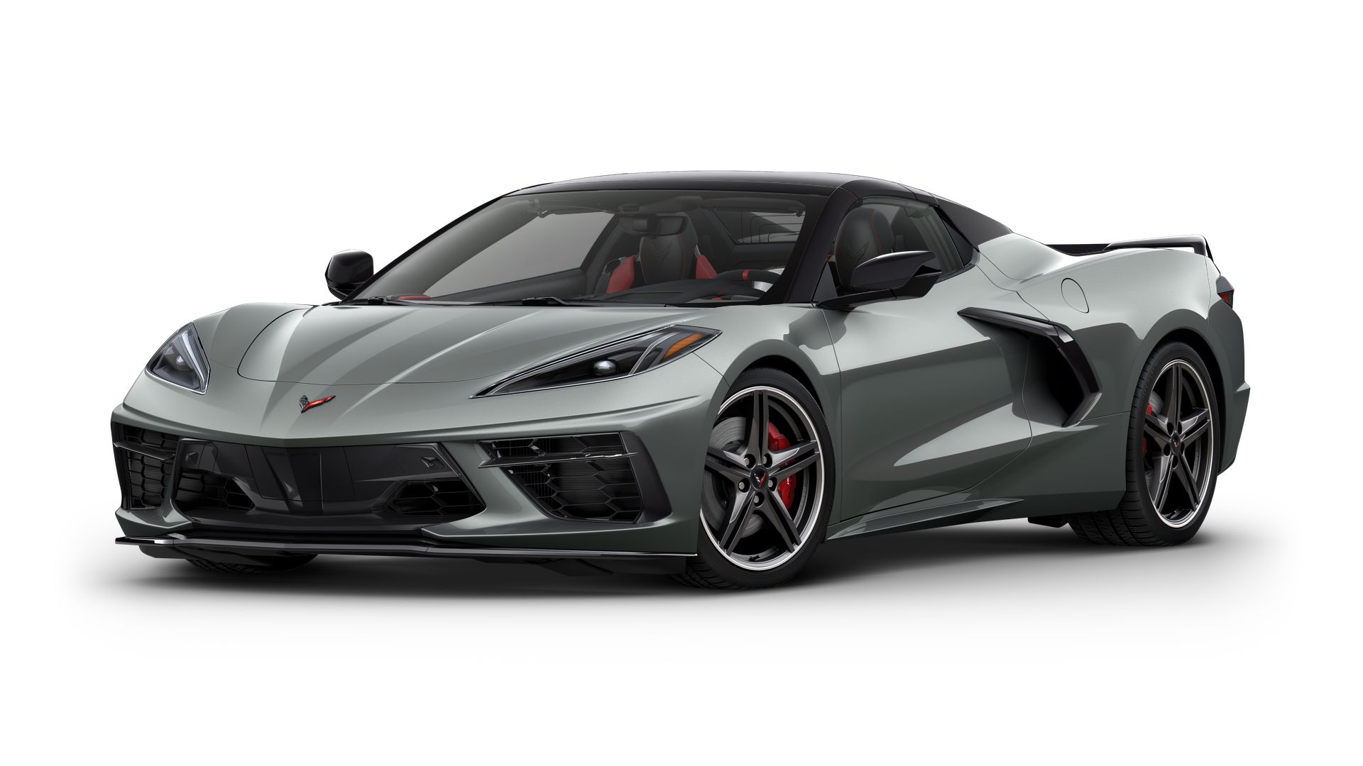 2024 Chevrolet Corvette Vehicle Photo in AUSTIN, TX 78759-4154