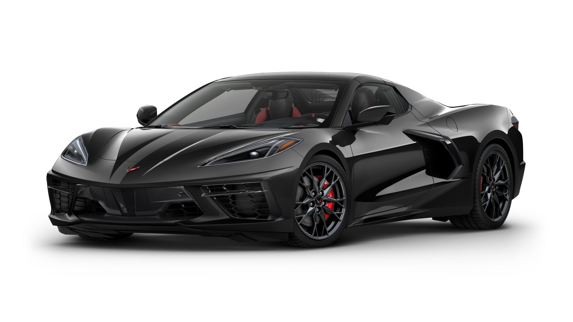2024 Chevrolet Corvette Stingray Vehicle Photo in VALENCIA, CA 91355-1705