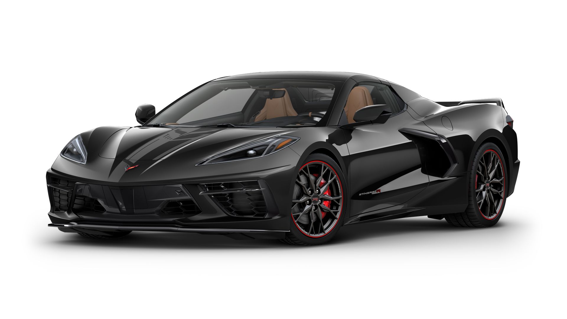 2024 Chevrolet Corvette Vehicle Photo in MOON TOWNSHIP, PA 15108-2571