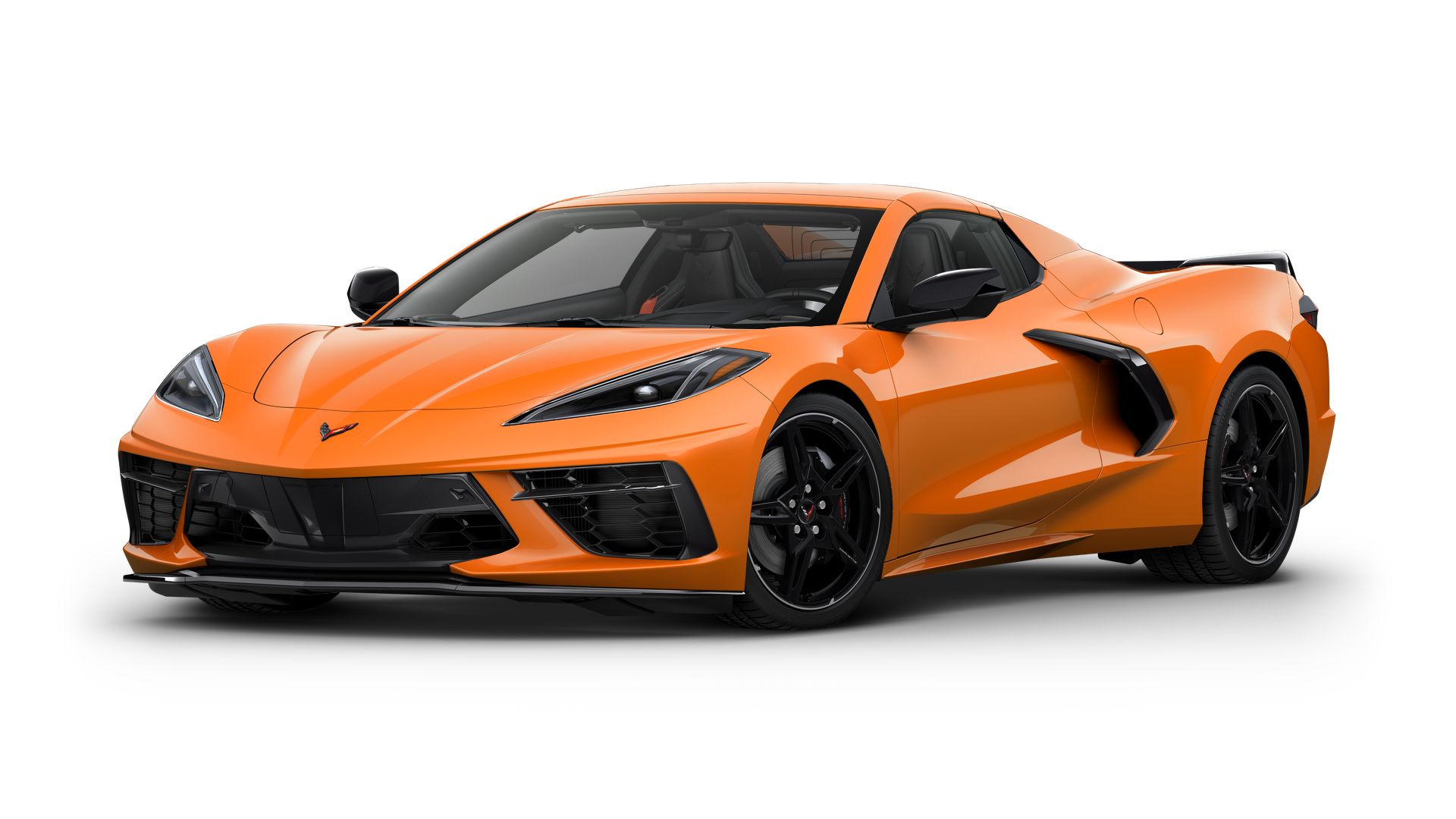 2024 Chevrolet Corvette Vehicle Photo in AUSTIN, TX 78759-4154