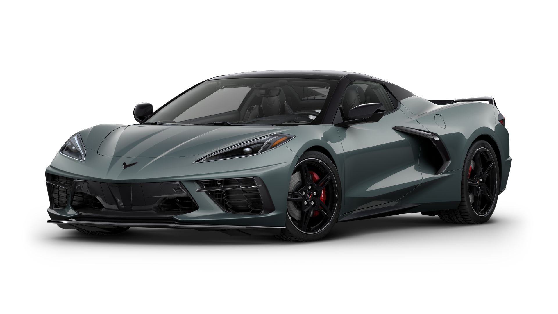 2024 Chevrolet Corvette Stingray Vehicle Photo in SUNRISE, FL 33323-3202