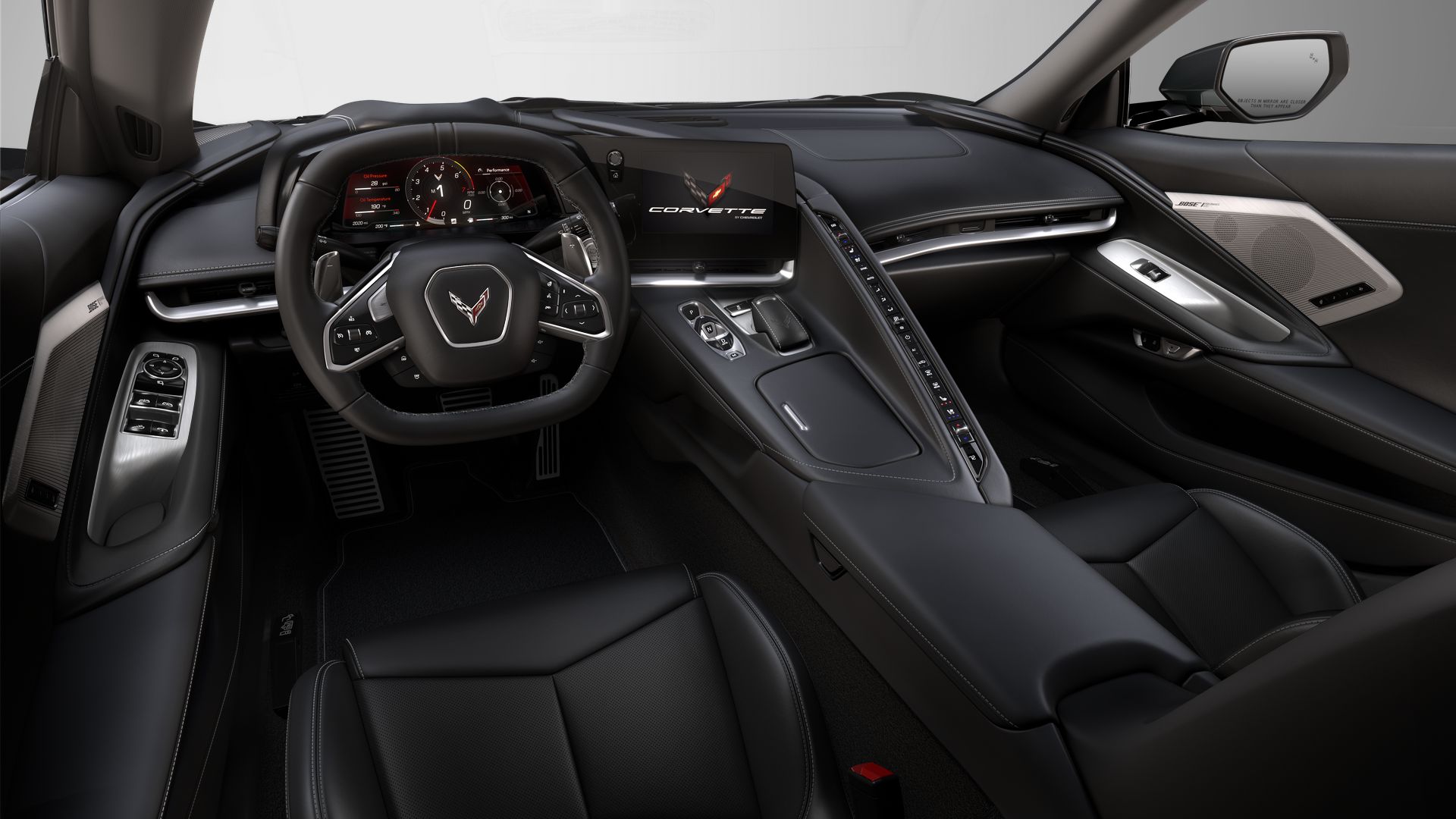 2024 Chevrolet Corvette Stingray Vehicle Photo in NEENAH, WI 54956-2243