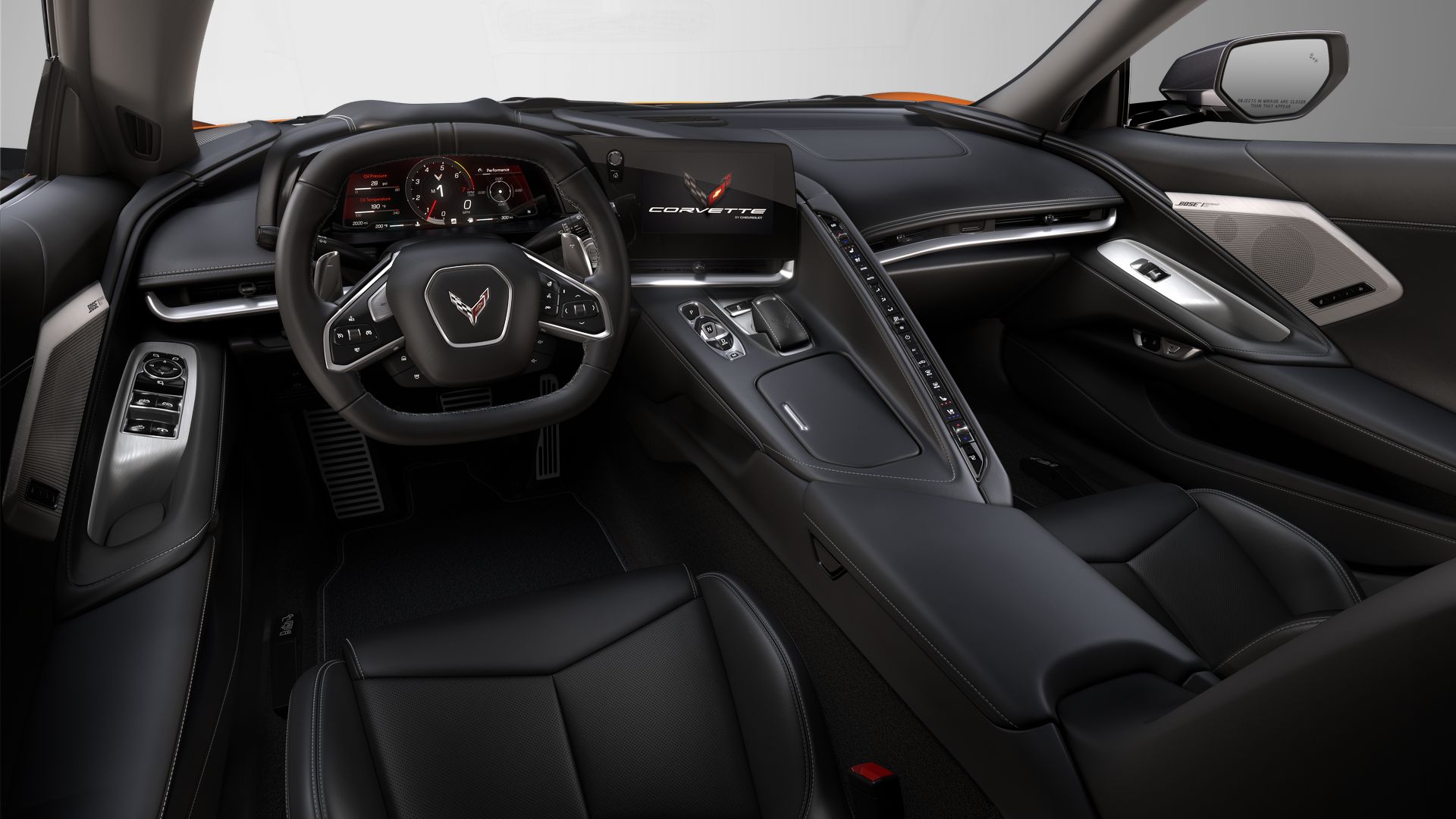2024 Chevrolet Corvette Vehicle Photo in AUSTIN, TX 78759-4154