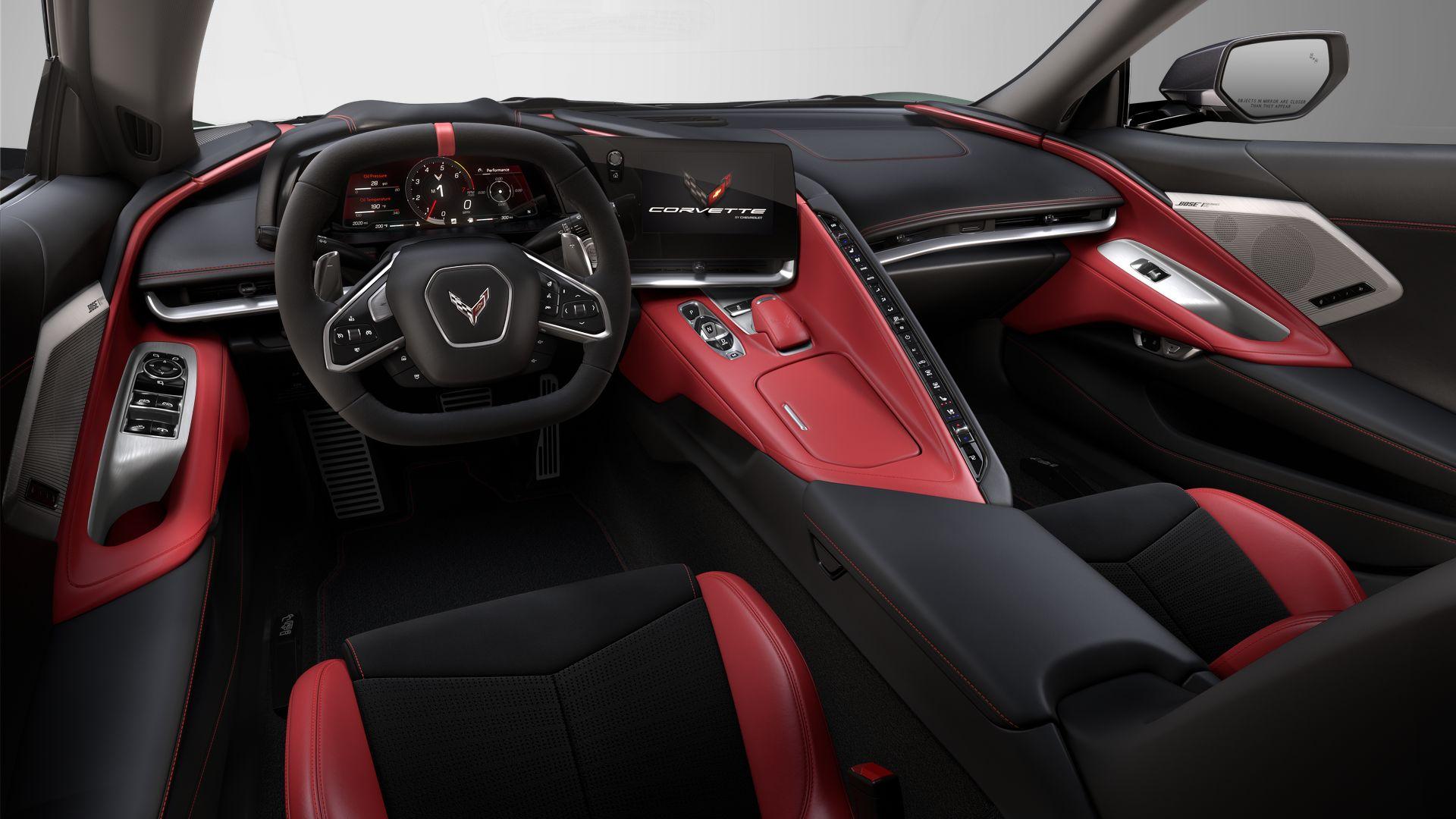 2024 Chevrolet Corvette Vehicle Photo in AUSTIN, TX 78759-4154