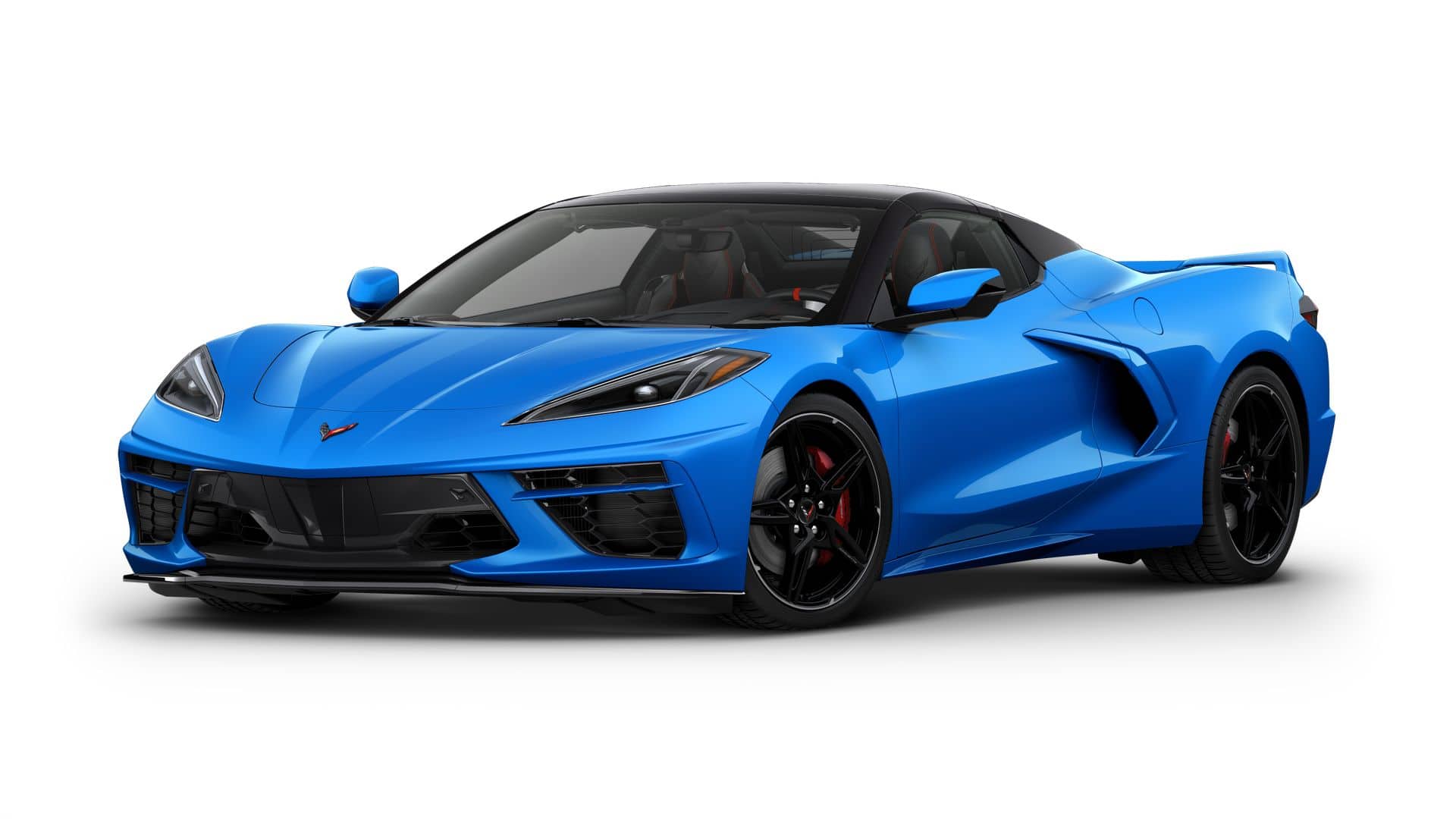 2024 Chevrolet Corvette Stingray Vehicle Photo in BRUNSWICK, GA 31525-1881