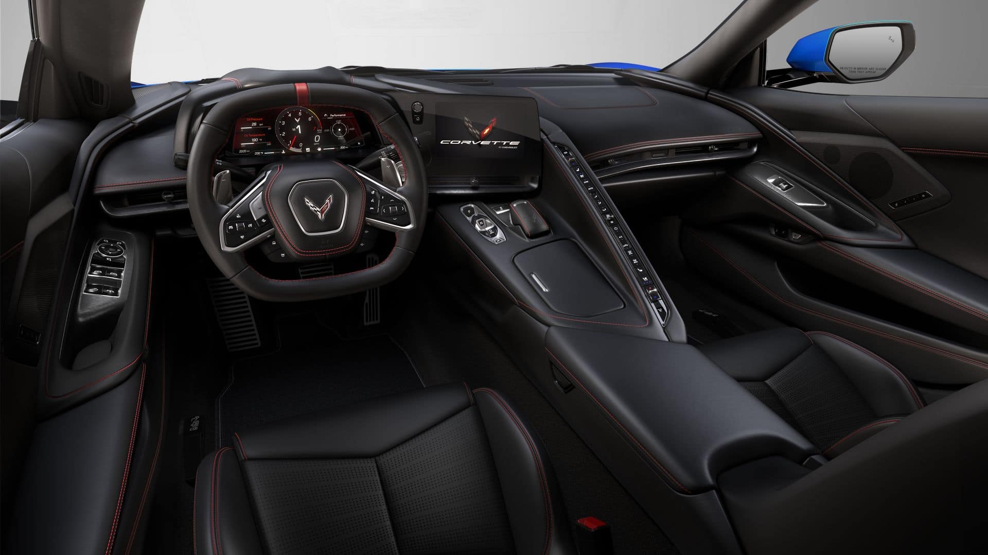 2024 Chevrolet Corvette Stingray Vehicle Photo in BRUNSWICK, GA 31525-1881