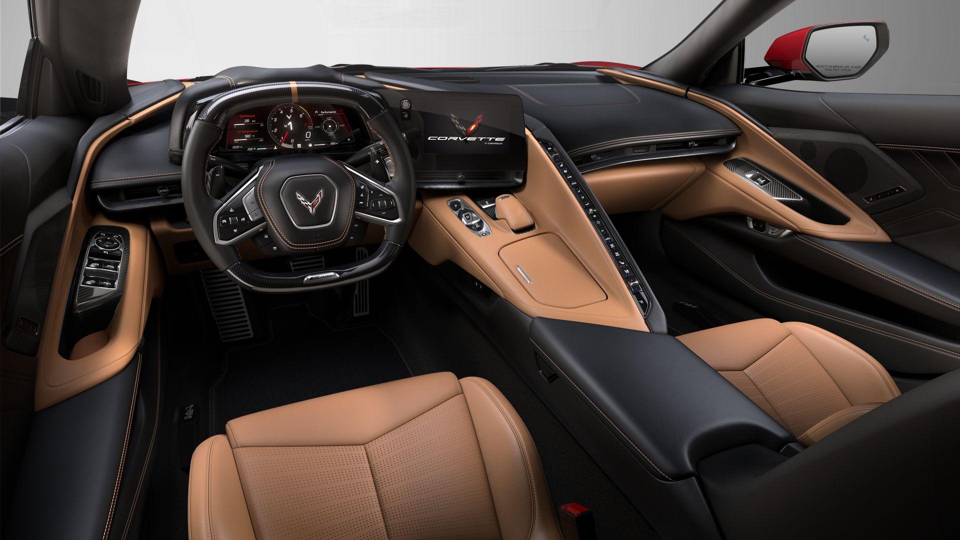 2024 Chevrolet Corvette Vehicle Photo in COLUMBIA, MO 65203-3903