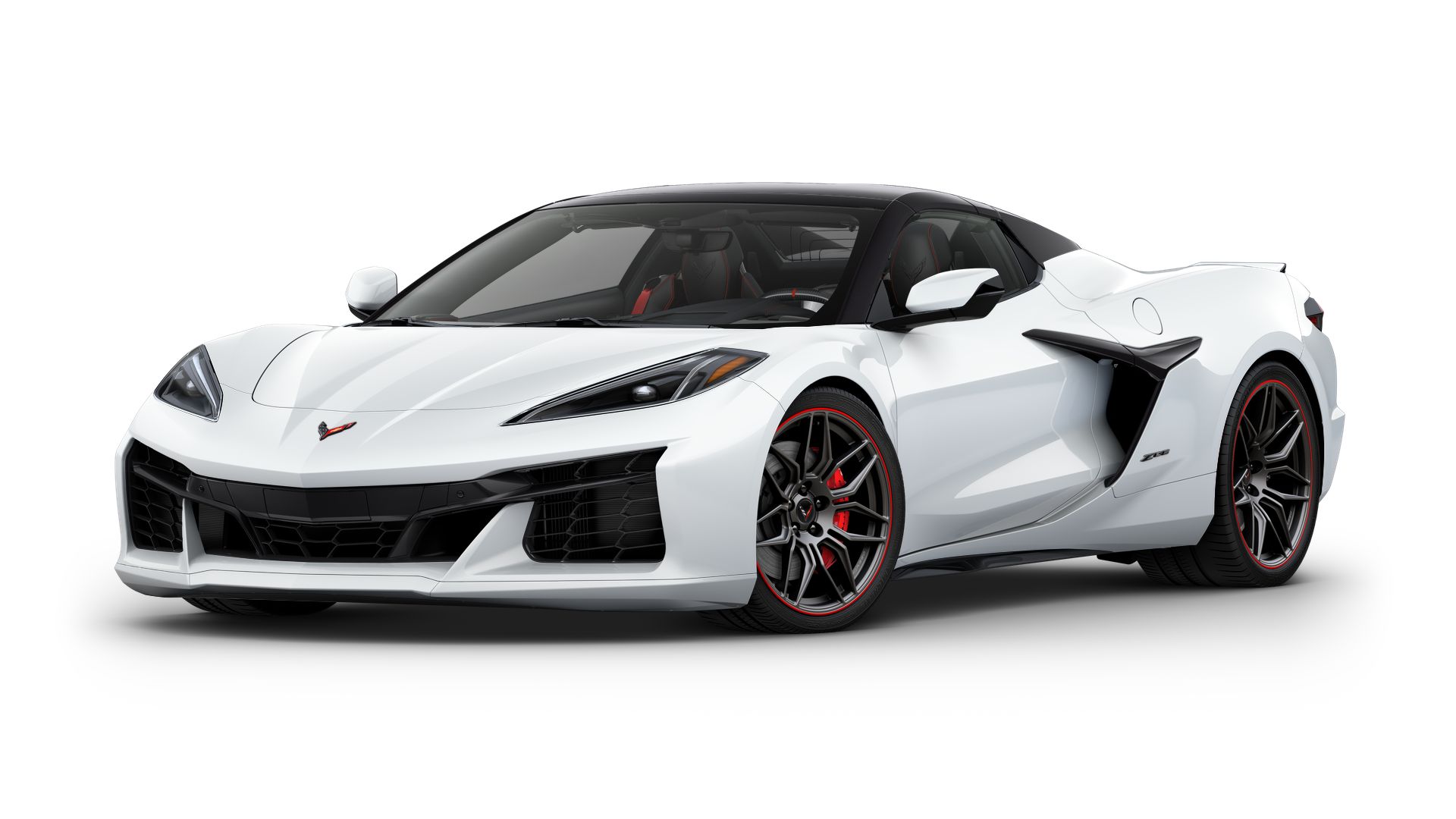 2024 Chevrolet Corvette Z06 Vehicle Photo in SUNRISE, FL 33323-3202
