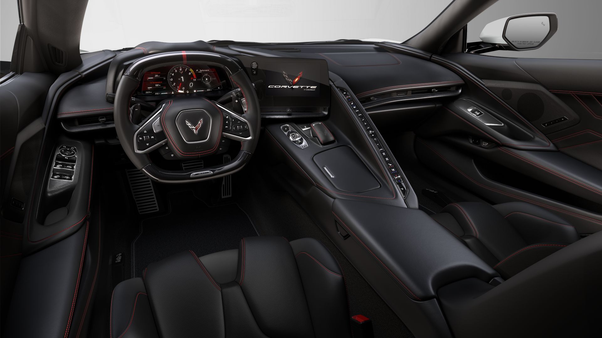 2024 Chevrolet Corvette Z06 Vehicle Photo in SUNRISE, FL 33323-3202
