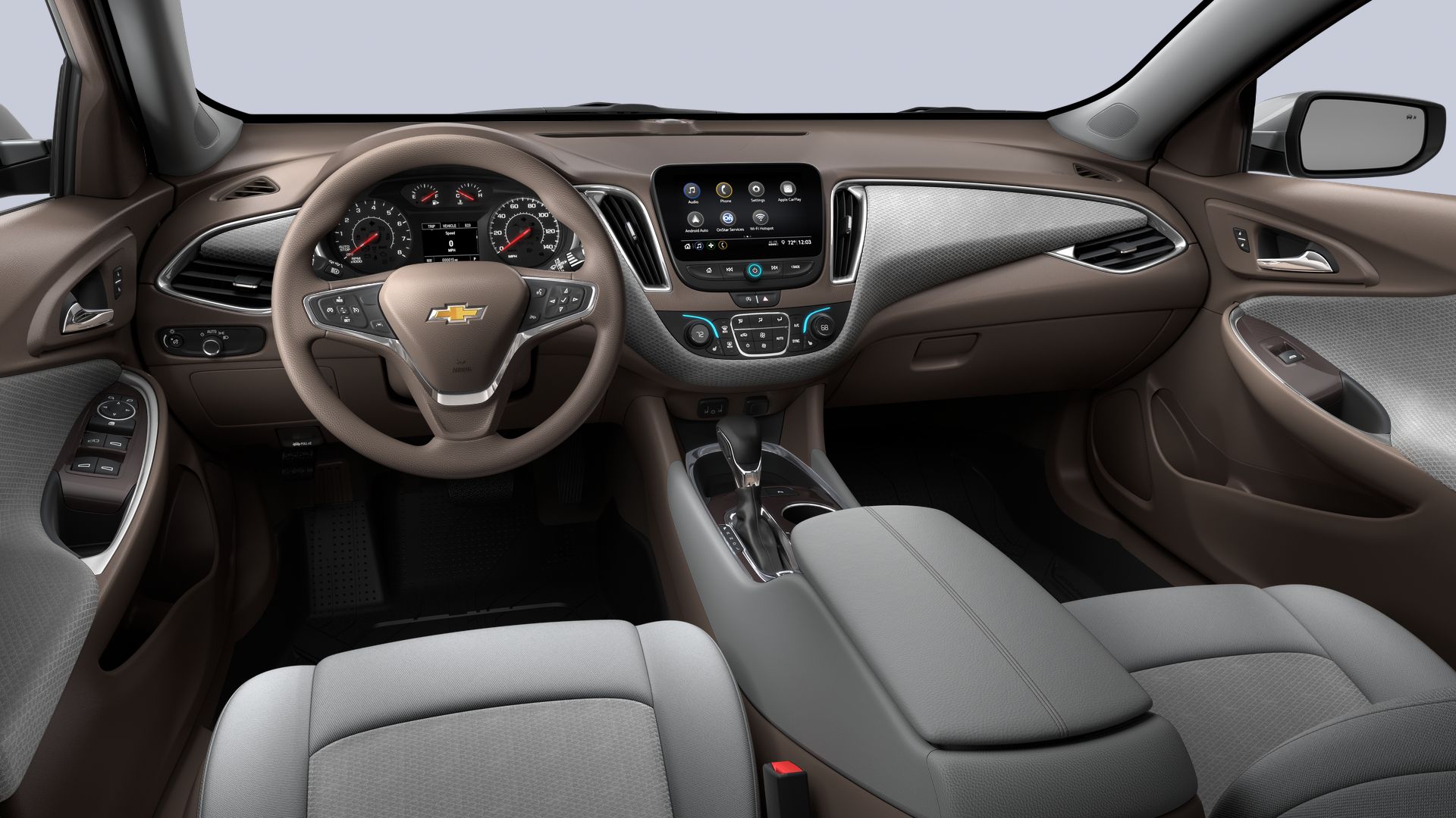 2024 Chevrolet Malibu Vehicle Photo in AMARILLO, TX 79103-4111