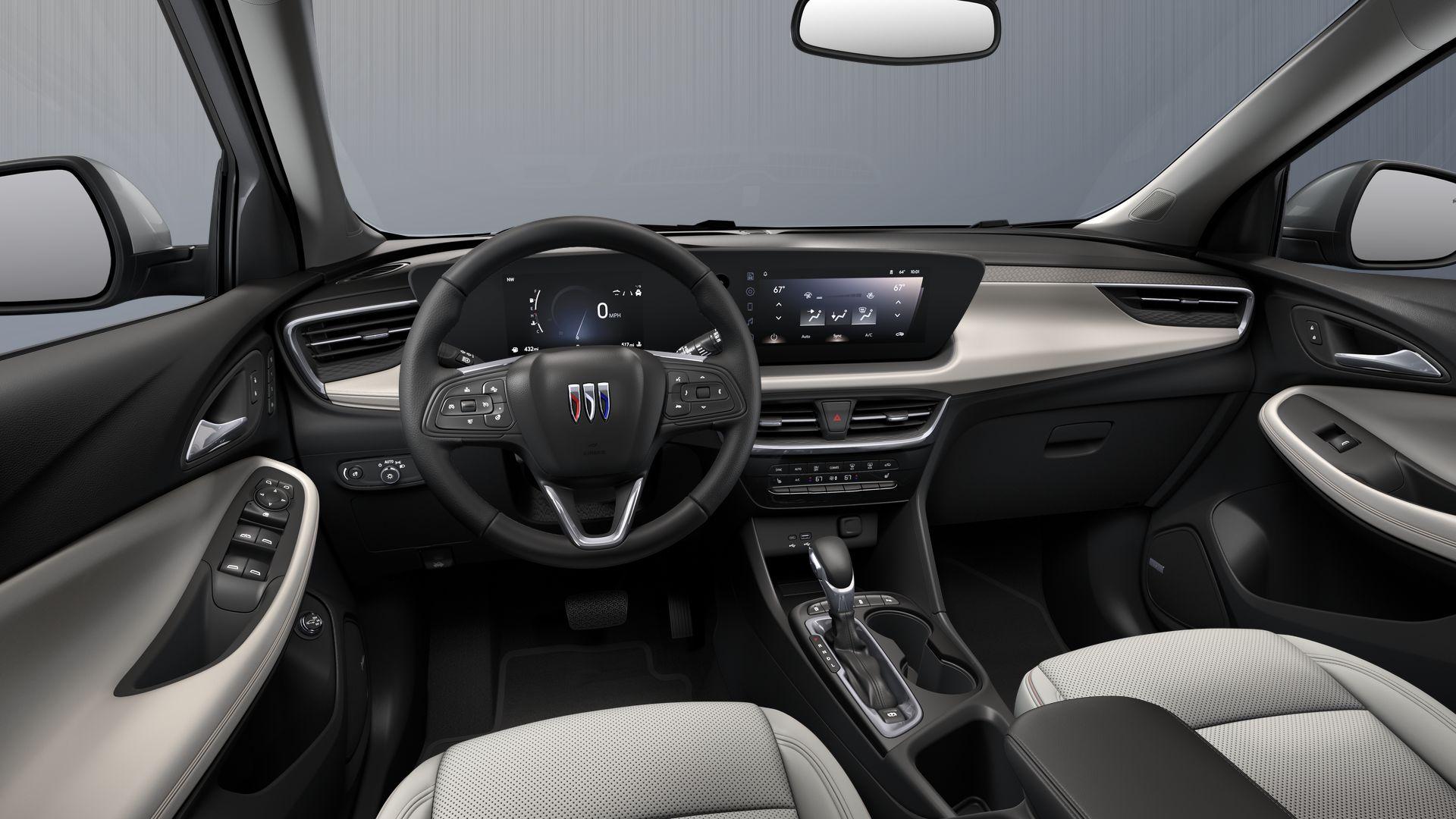 2024 Buick Encore GX Vehicle Photo in DELRAY BEACH, FL 33483-3294