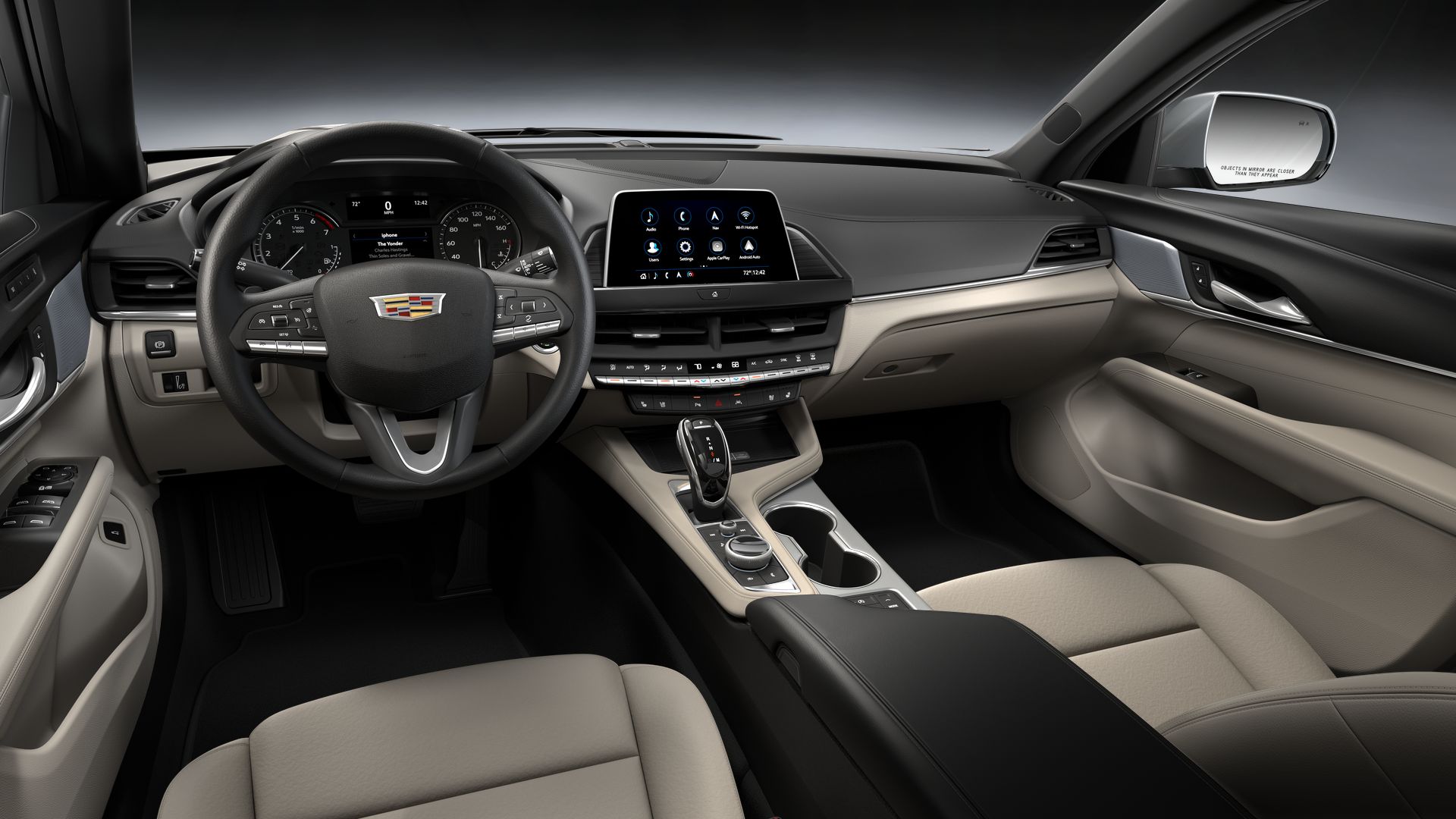 2024 Cadillac CT4 Vehicle Photo in DELRAY BEACH, FL 33483-3294