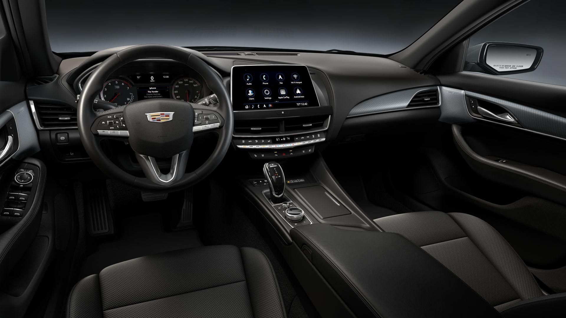 2024 Cadillac CT5 Vehicle Photo in ALLENTOWN, PA 18103-7399