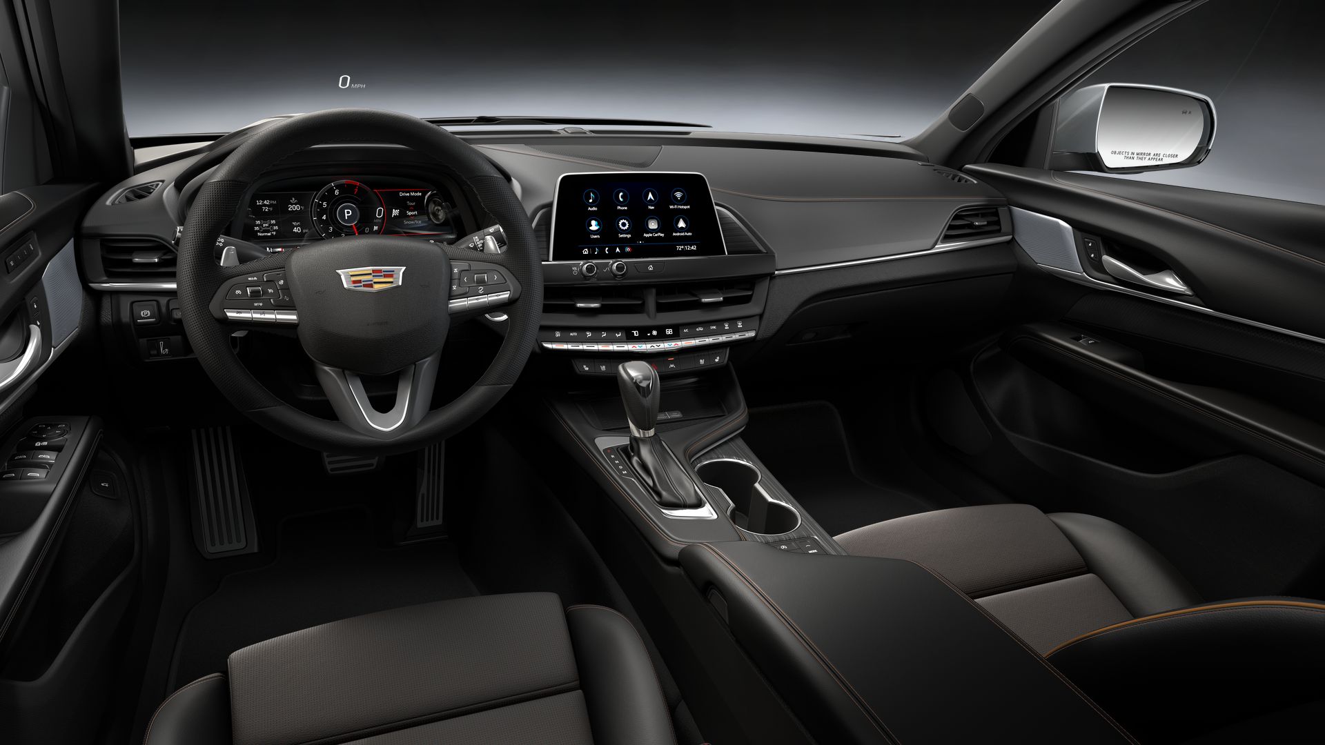 2024 Cadillac CT4 Vehicle Photo in GREEN BAY, WI 54303-3330