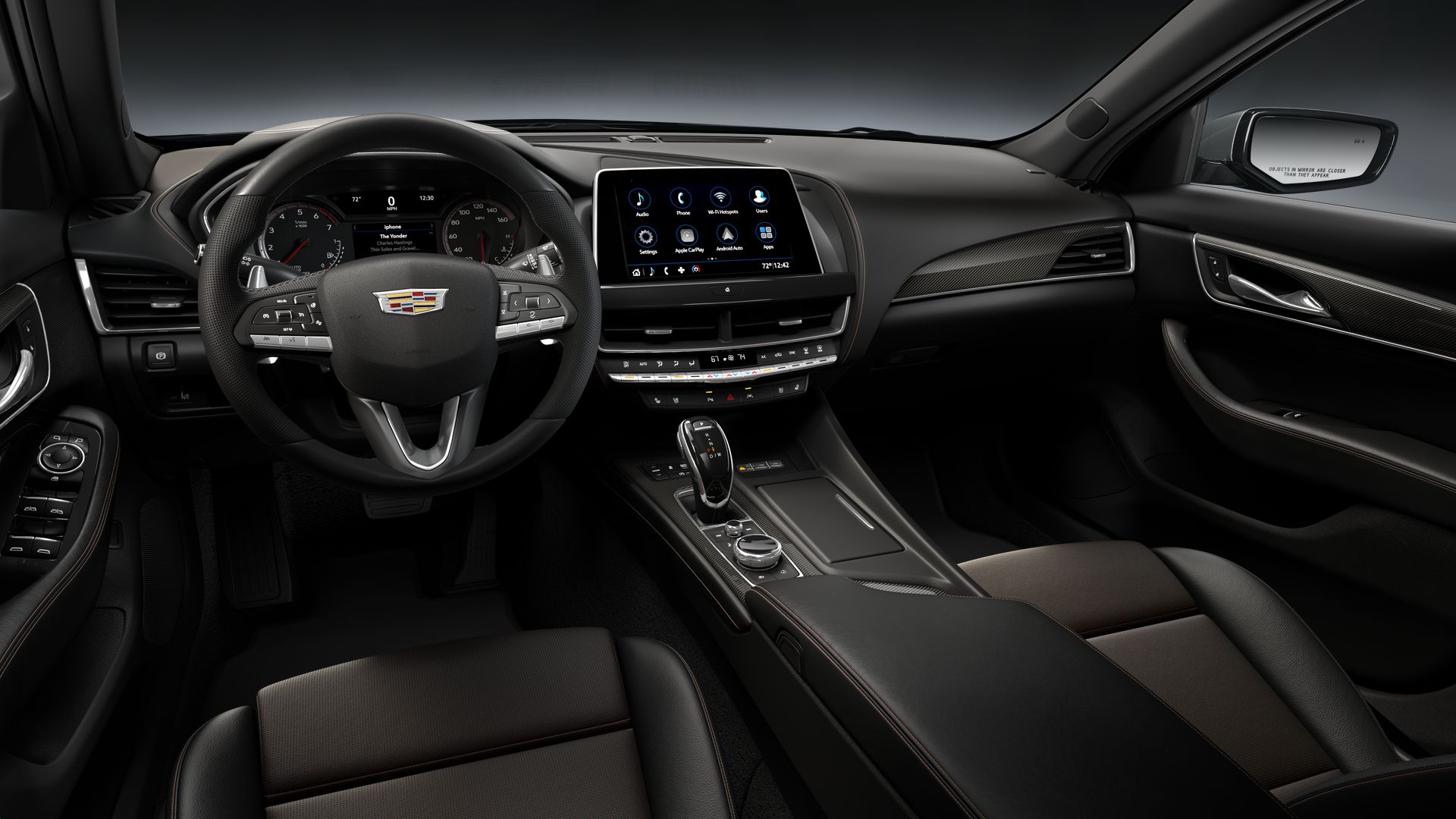 2024 Cadillac CT5 Vehicle Photo in SMITHTOWN, NY 11787-5023