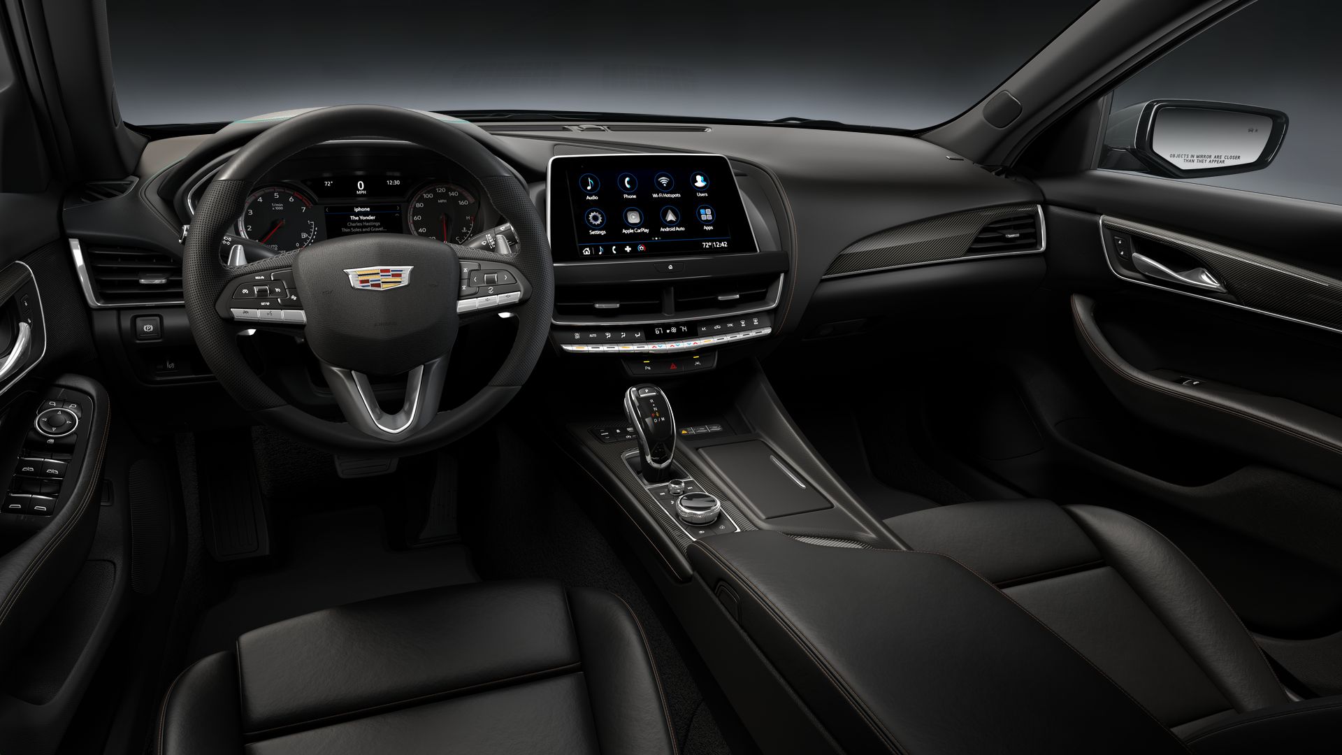 2024 Cadillac CT5 Vehicle Photo in SUNRISE, FL 33323-3202