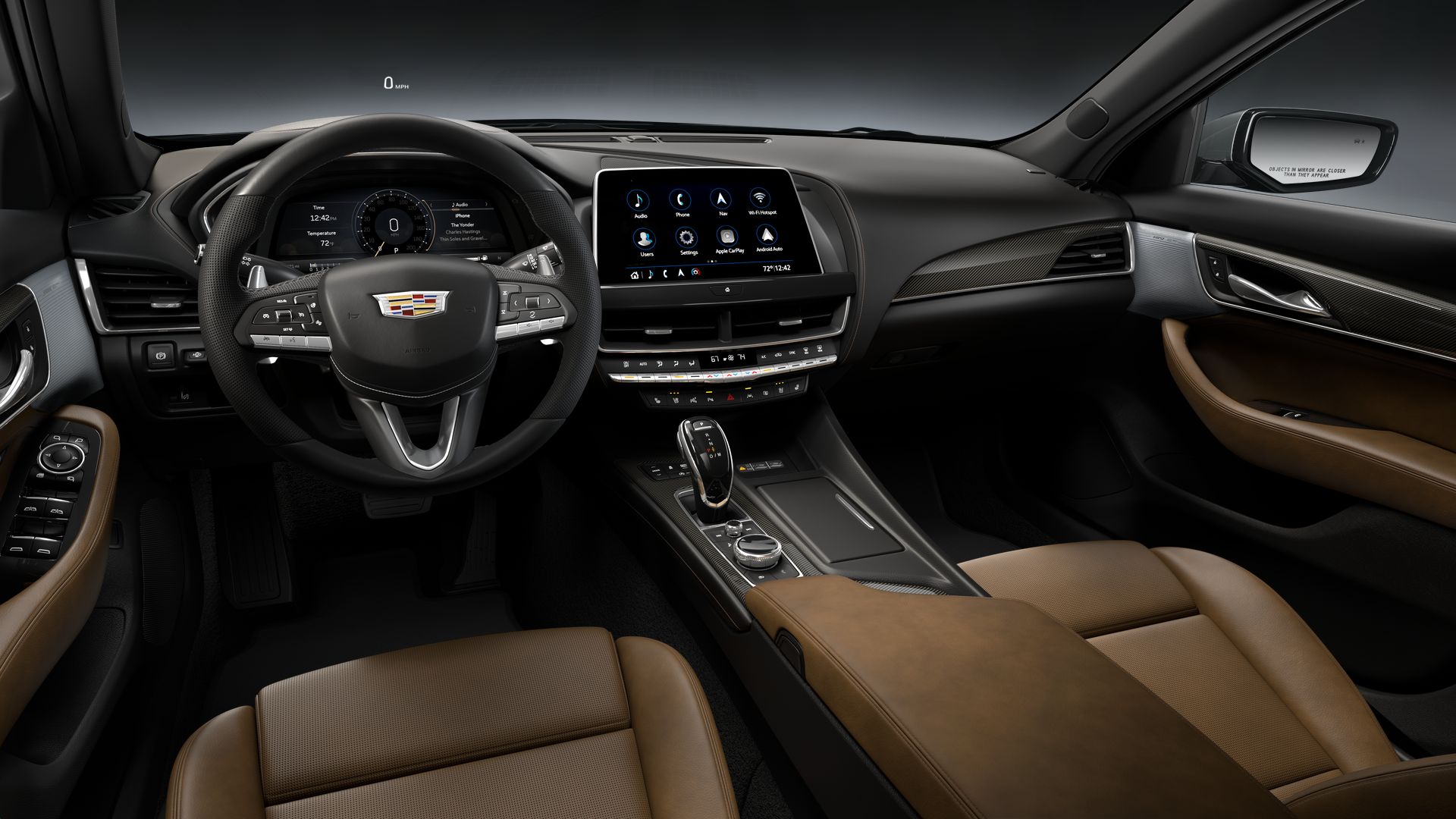 2024 Cadillac CT5 Vehicle Photo in DELRAY BEACH, FL 33483-3294