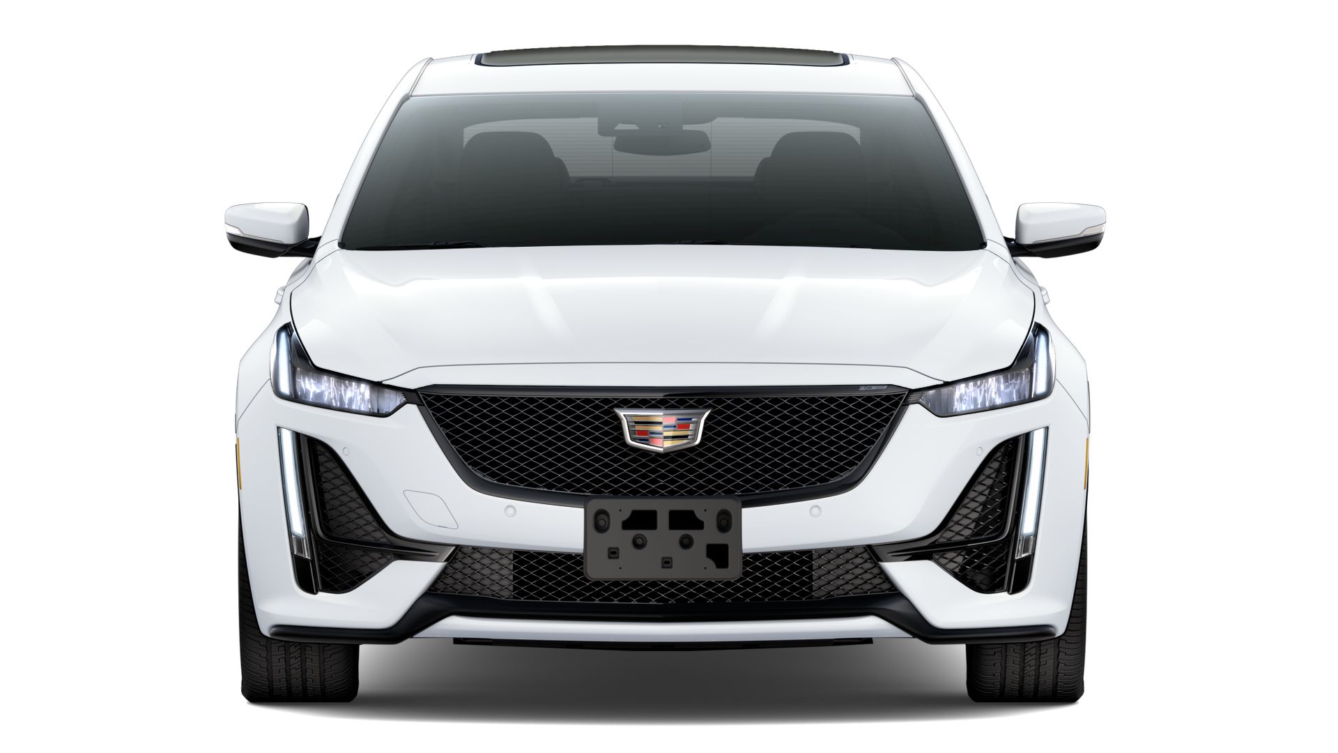 2024 Cadillac CT5-V Vehicle Photo in GREEN BAY, WI 54303-3330