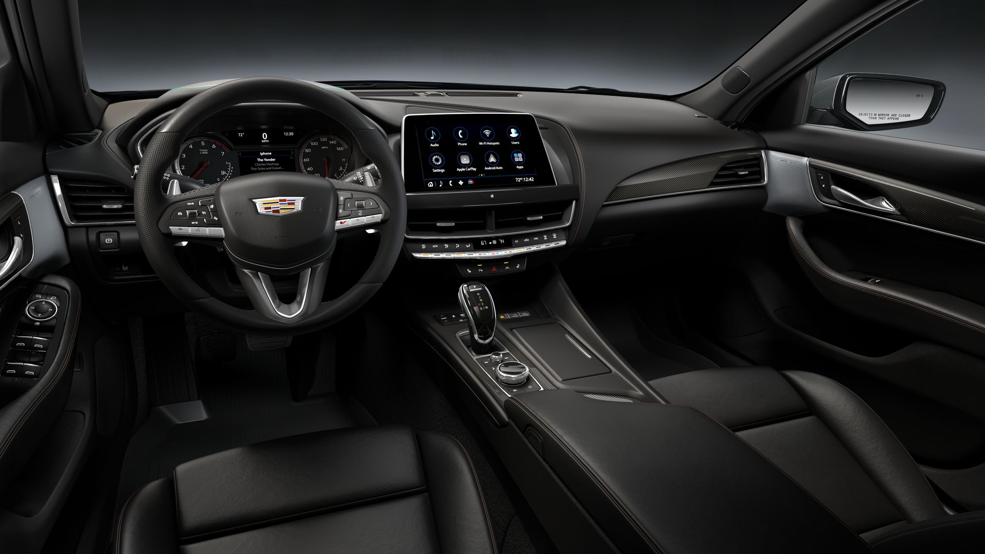 2024 Cadillac CT5-V Vehicle Photo in GREEN BAY, WI 54303-3330
