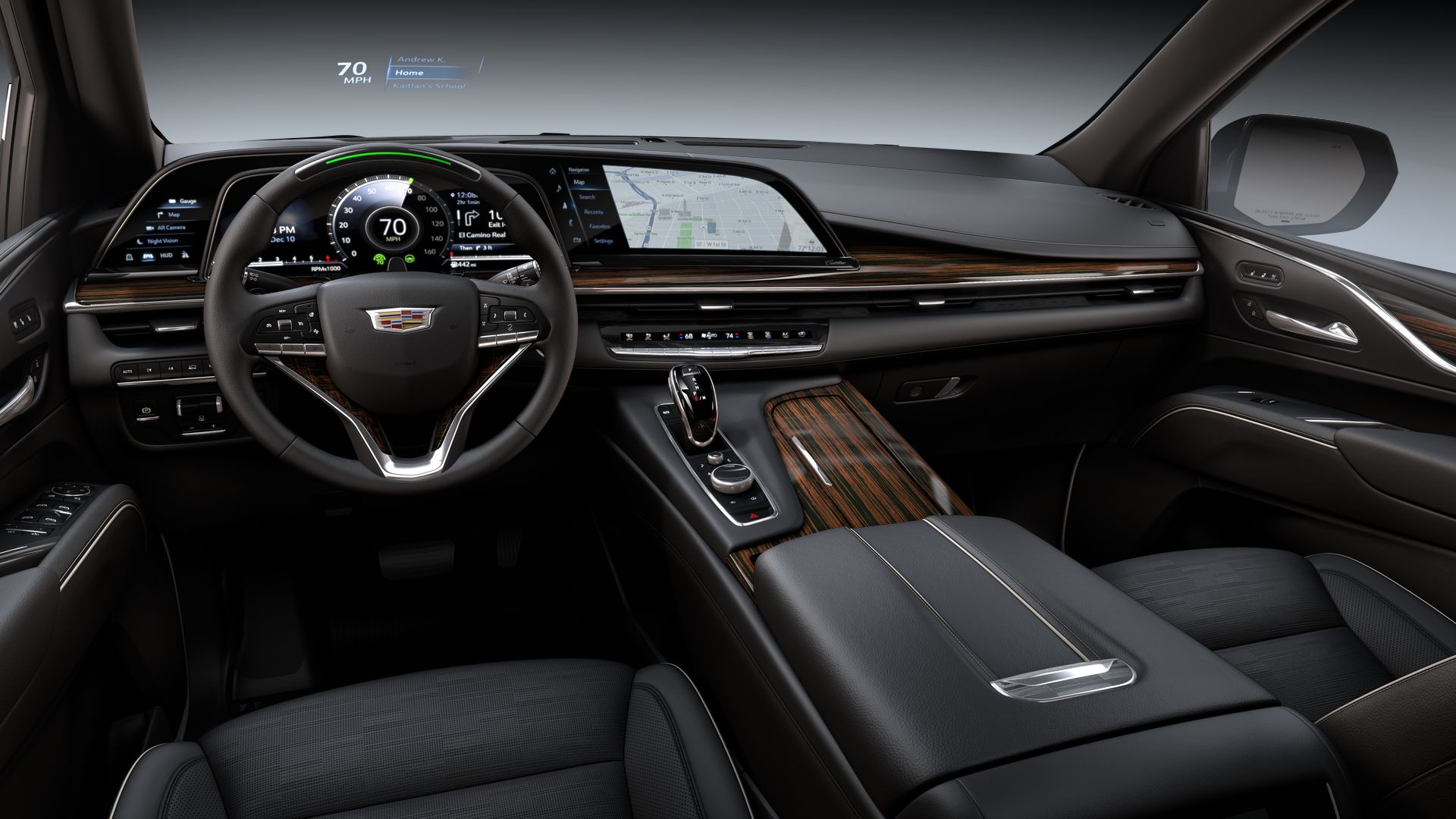 2024 Cadillac Escalade Vehicle Photo in BETHLEHEM, PA 18017-9401