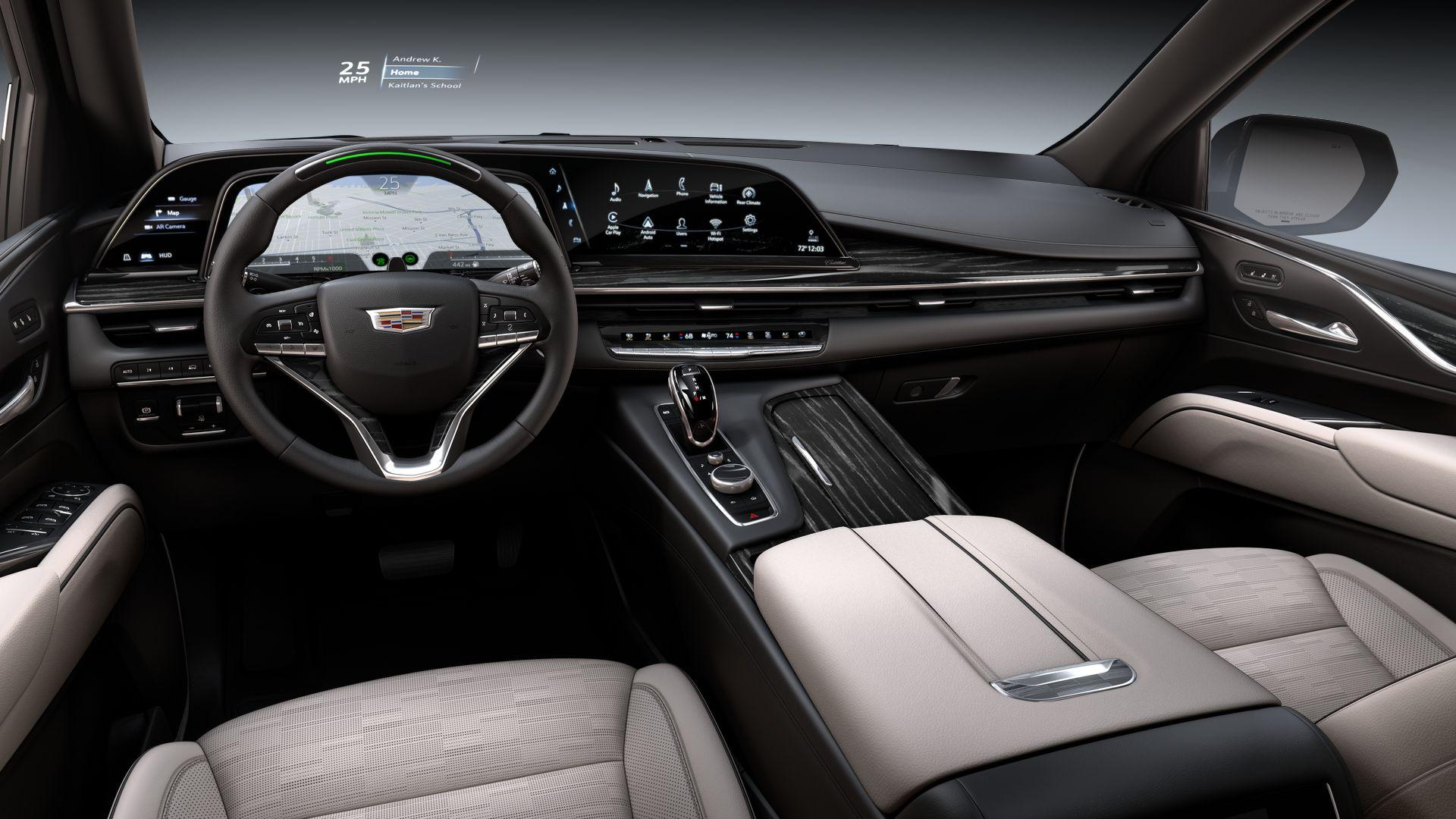 2024 Cadillac Escalade Vehicle Photo in TAMPA, FL 33612-3404