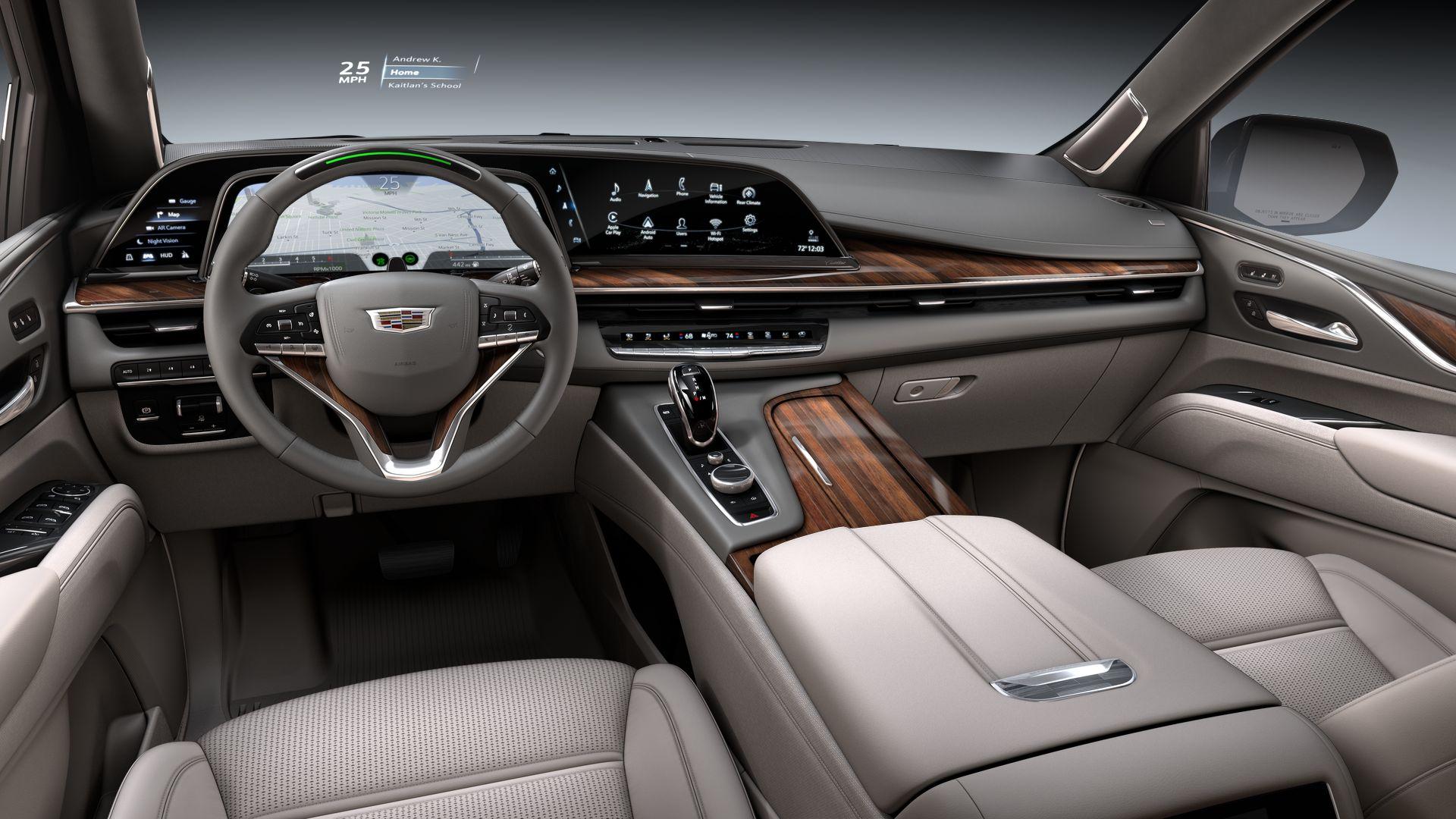 2024 Cadillac Escalade Vehicle Photo in BETHLEHEM, PA 18017-9401