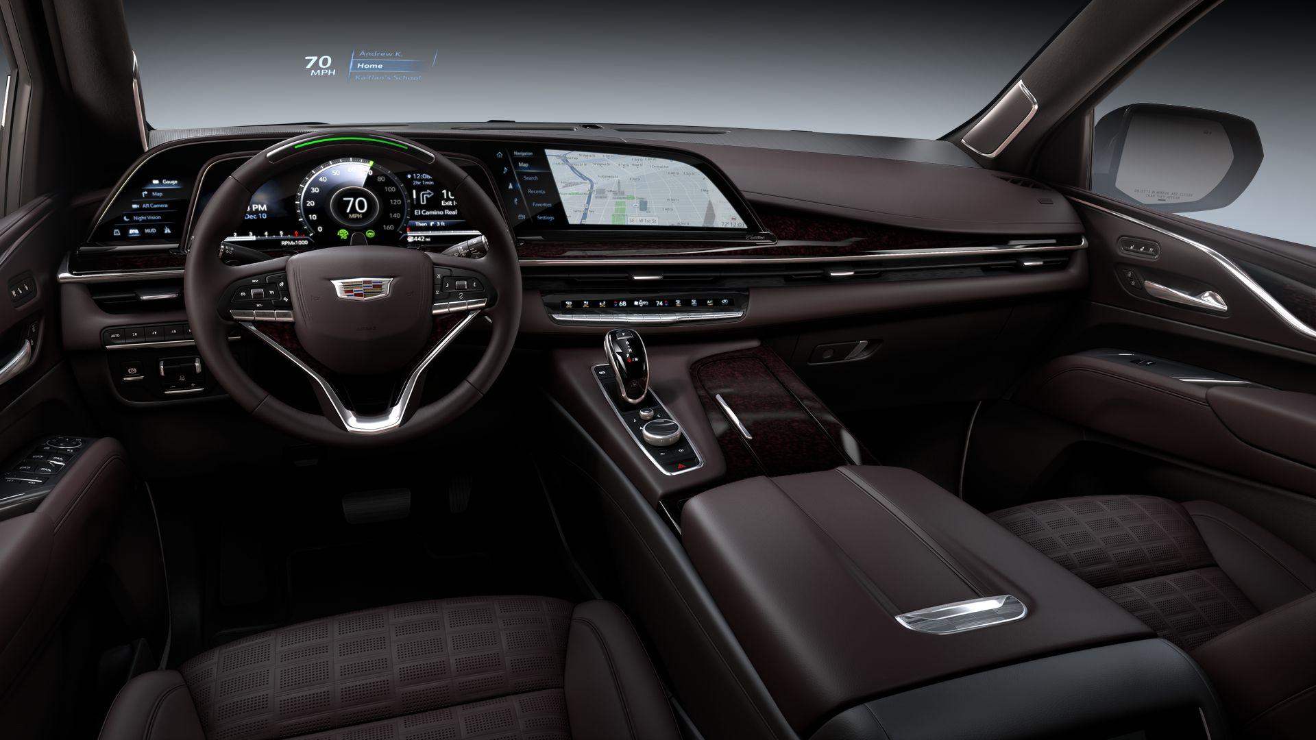 2024 Cadillac Escalade Vehicle Photo in BATON ROUGE, LA 70809-4546