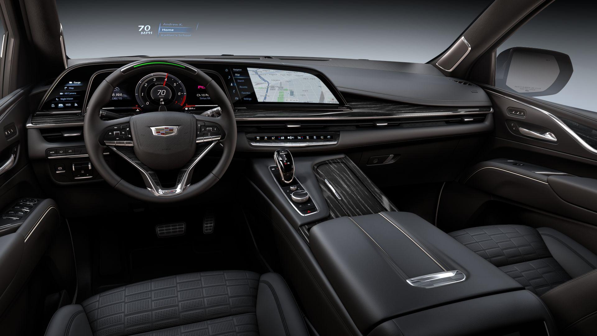 2024 Cadillac Escalade ESV Vehicle Photo in TREVOSE, PA 19053-4984