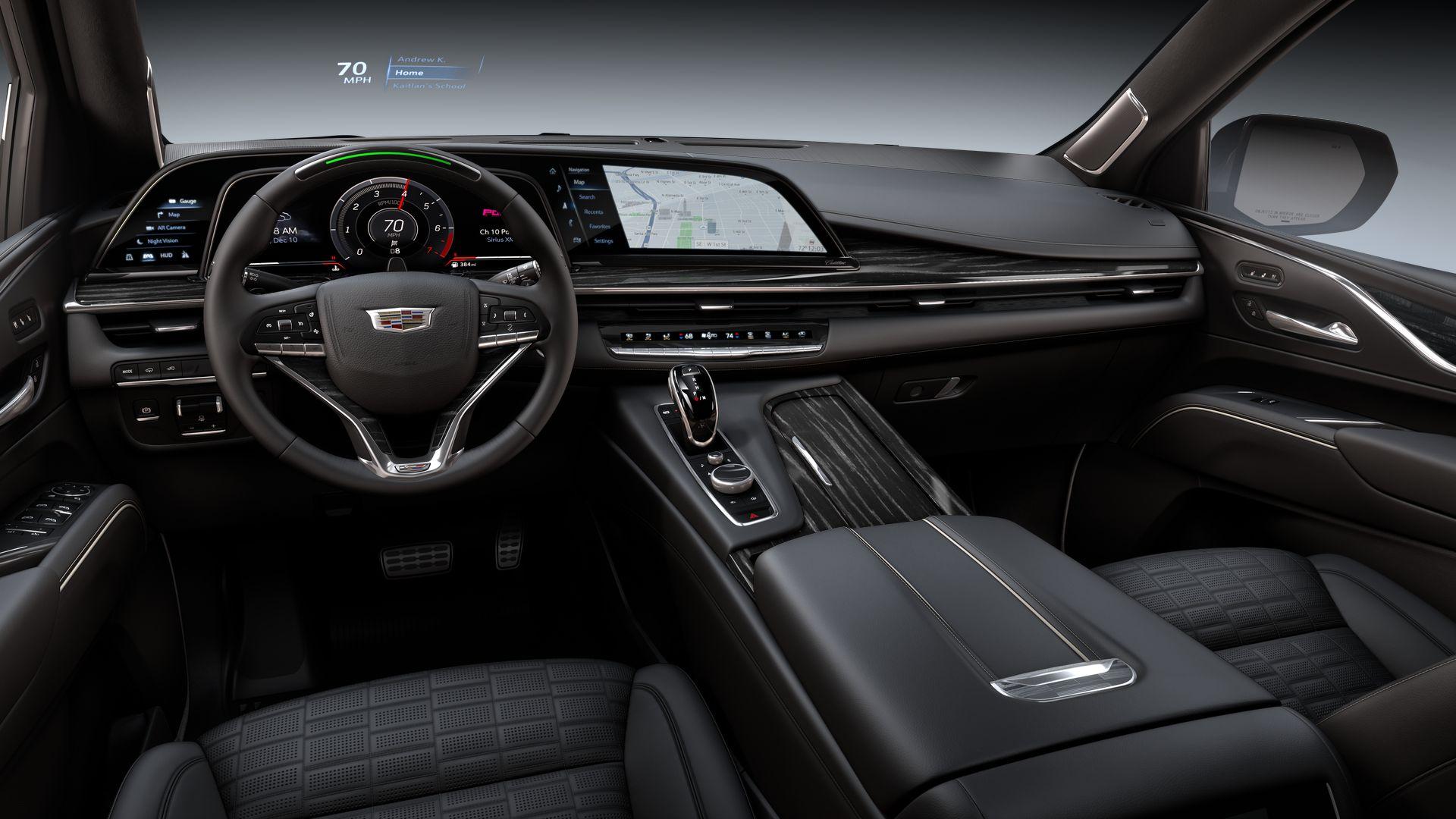 2024 Cadillac Escalade ESV Vehicle Photo in MOUNT KISCO, NY 10549-1513