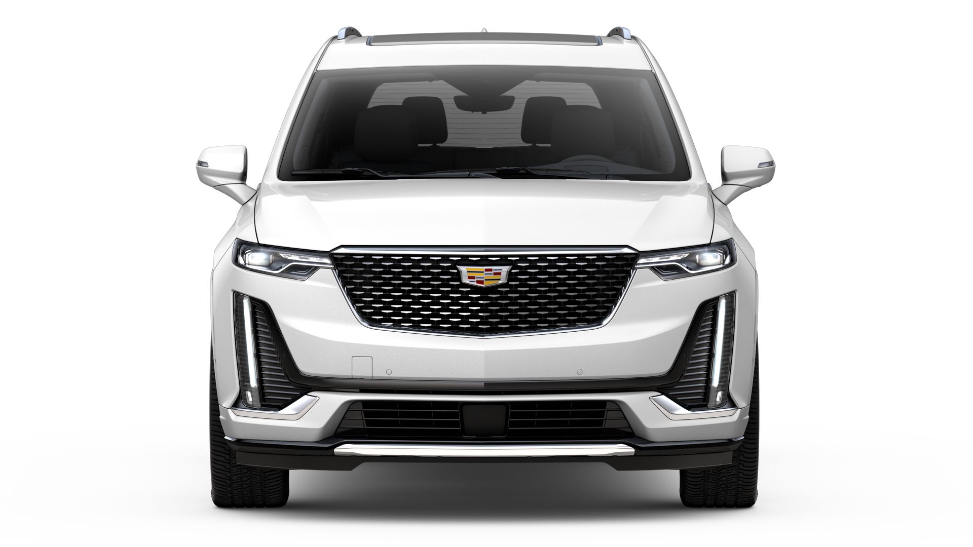 2024 Cadillac XT6 Vehicle Photo in SUNRISE, FL 33323-3202