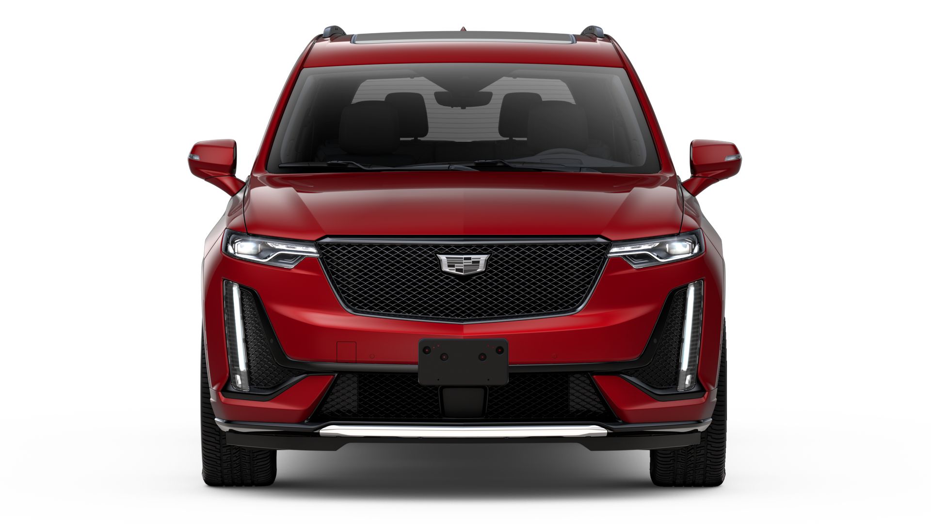 2024 Cadillac XT6 Vehicle Photo in ELYRIA, OH 44035-6349