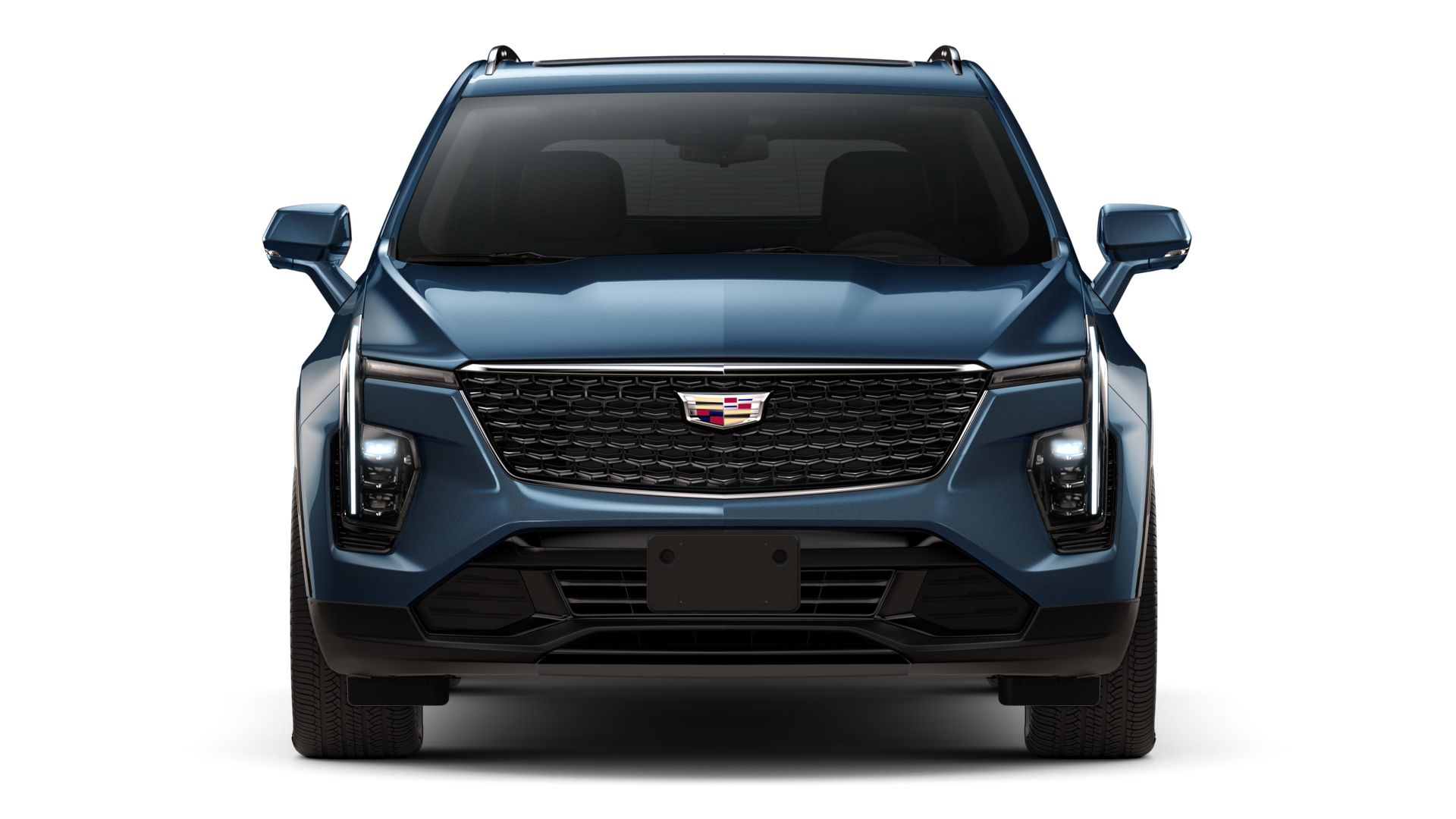 2024 Cadillac XT4 Vehicle Photo in SMITHTOWN, NY 11787-5023